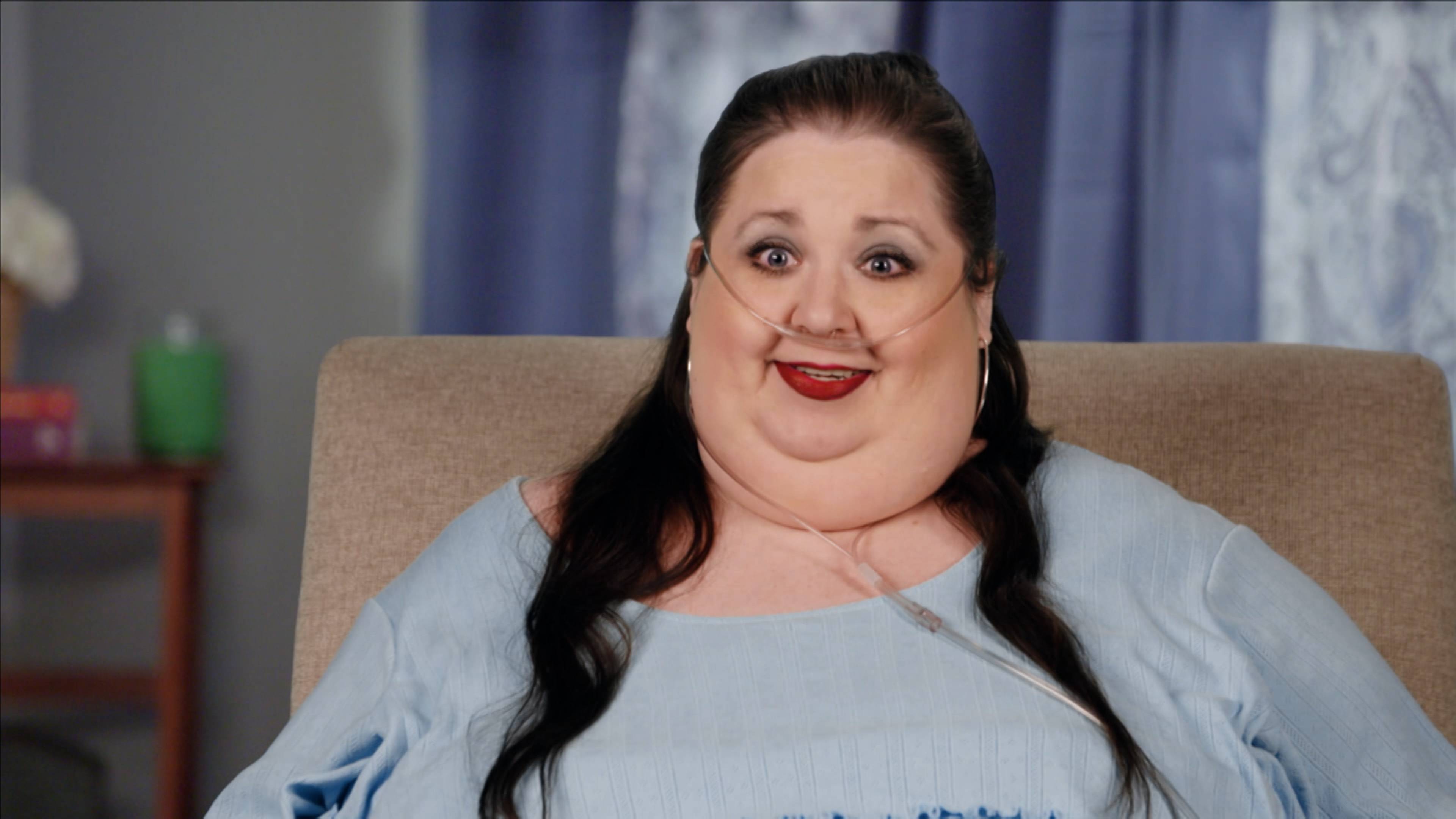 الجمال ليس بالحجم