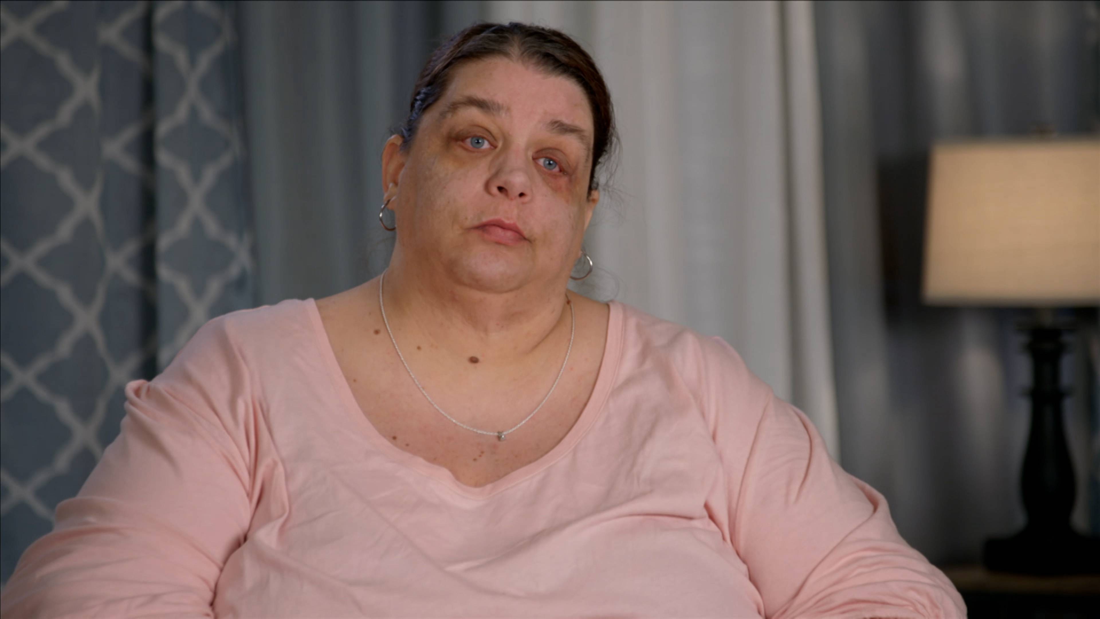 حلم البنت السمينة