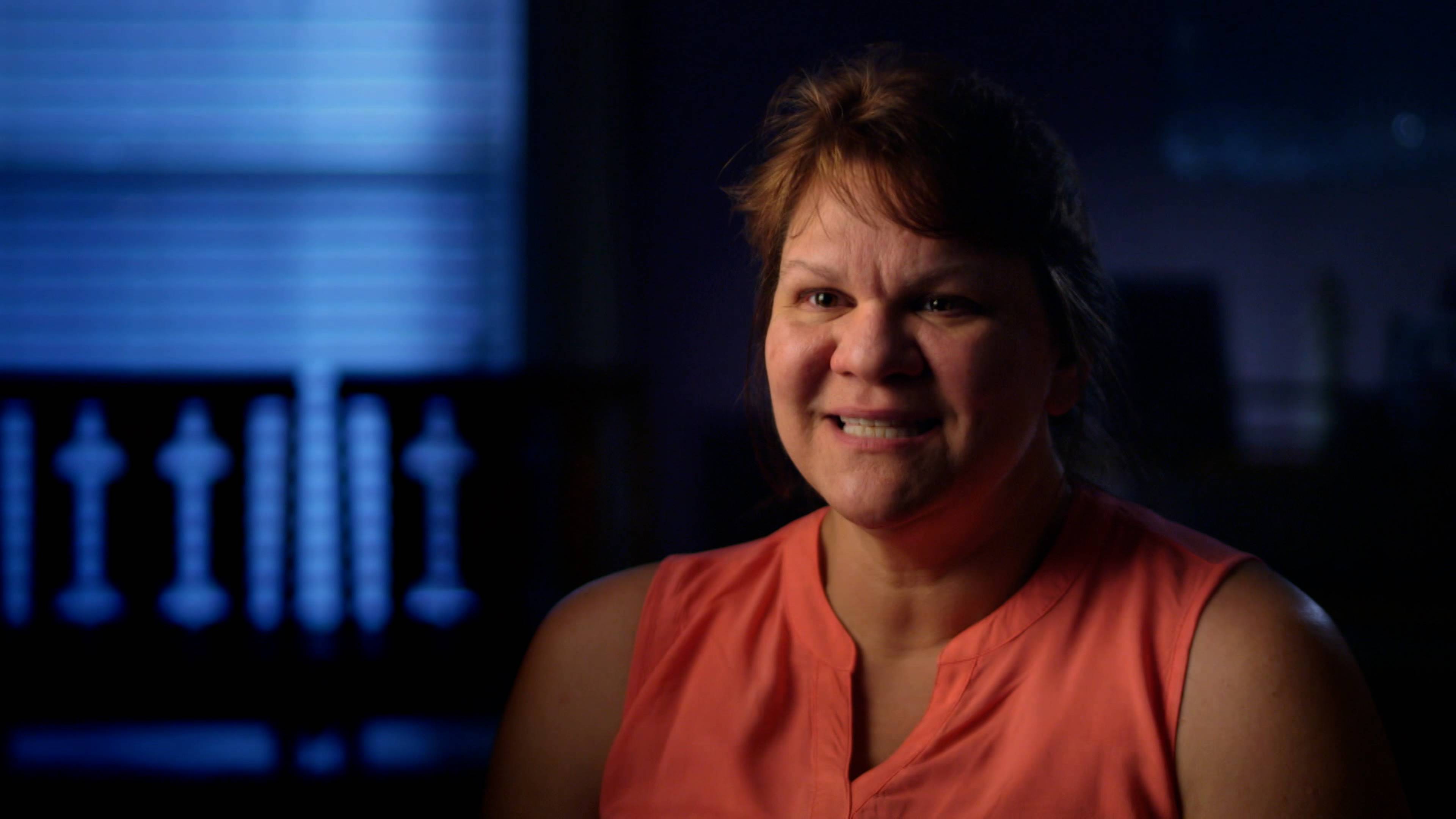 There's Something Living In My Hand!