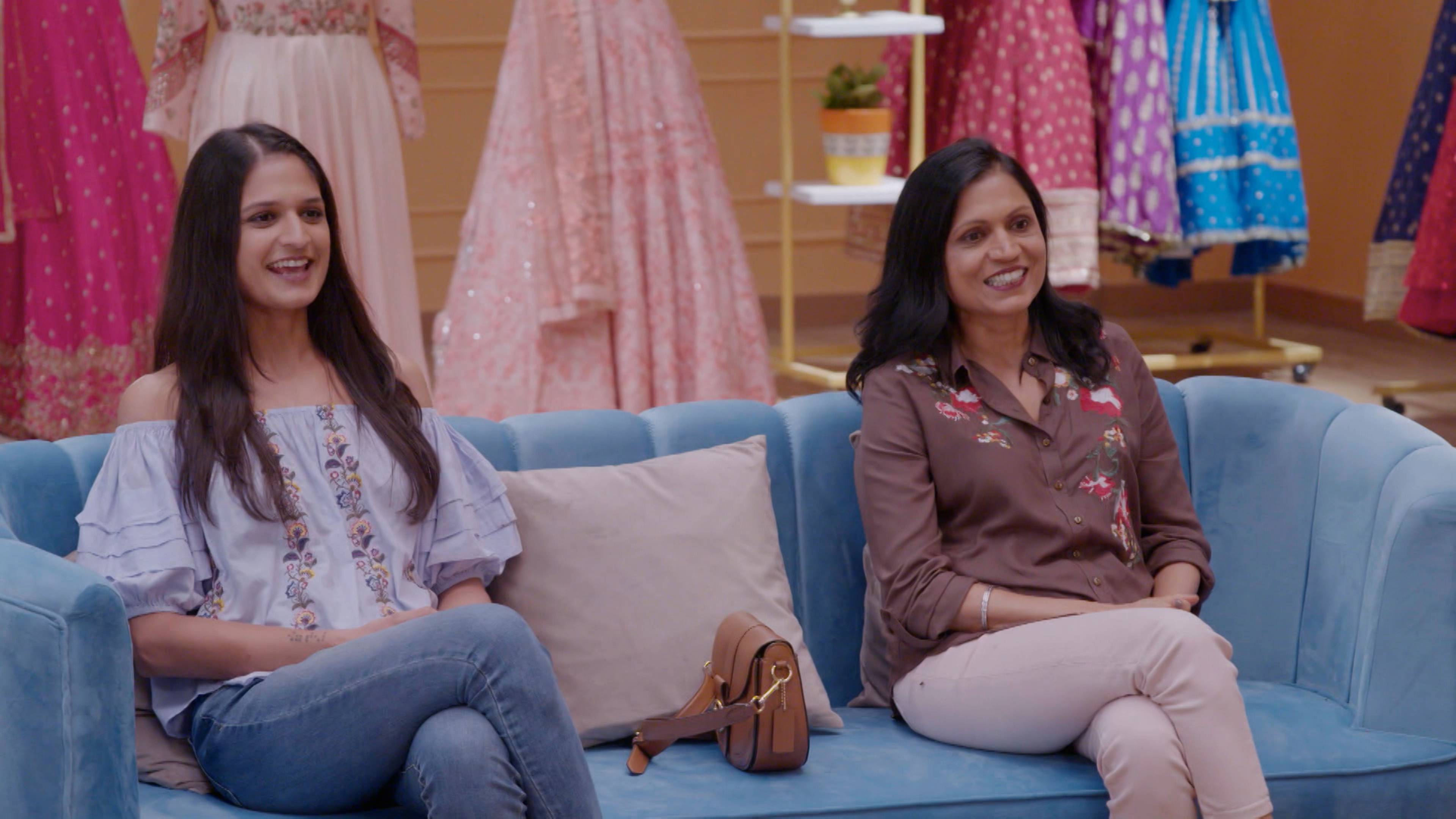 شيفاني ومليكة