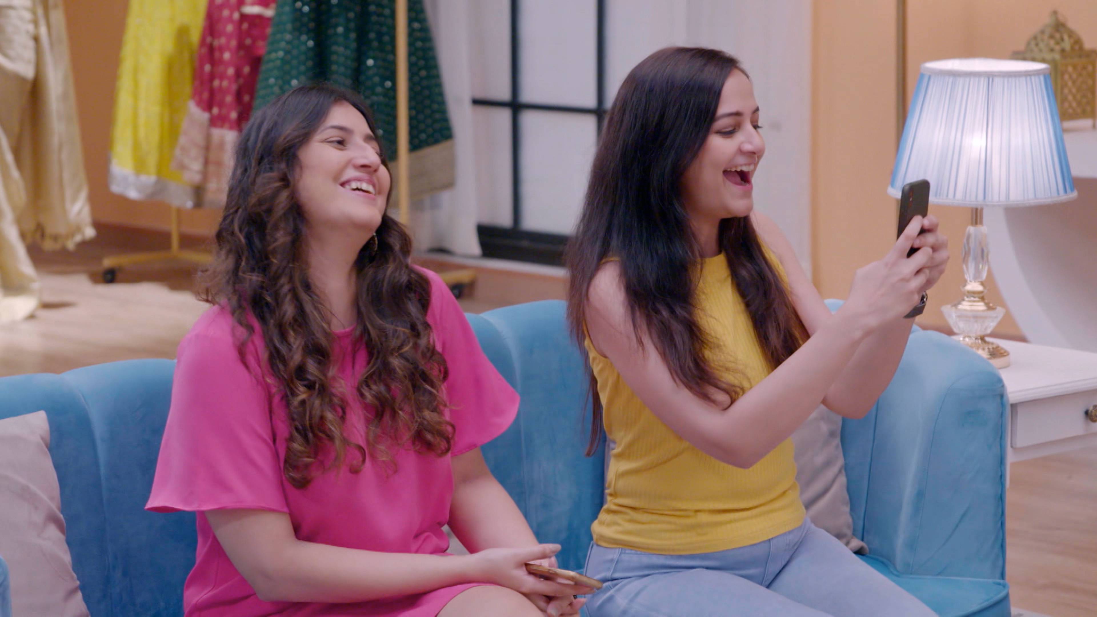 مليكة وديفيا