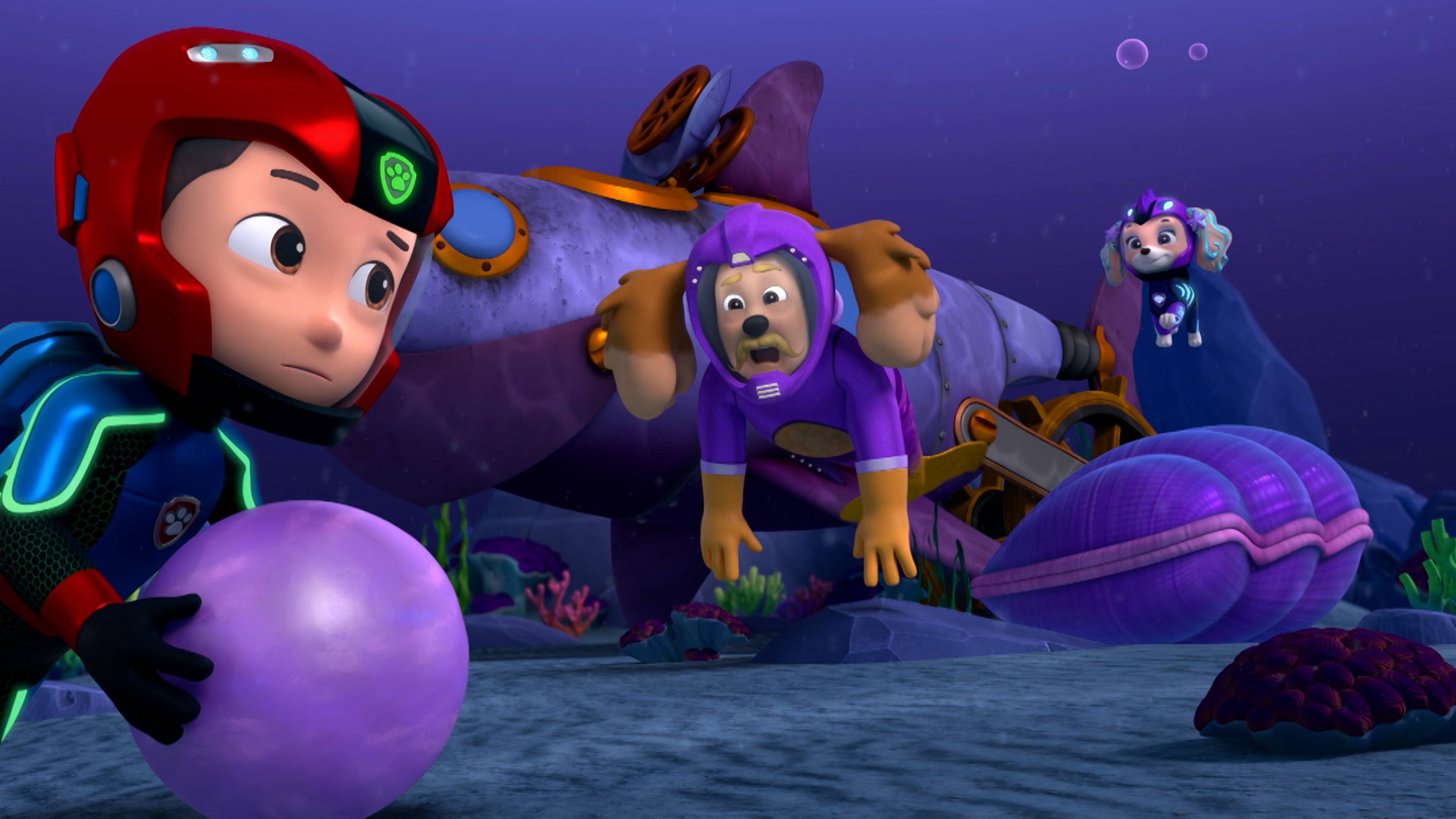 أكوا بابس سيف أيه ميردنغر/ ويل بترولر