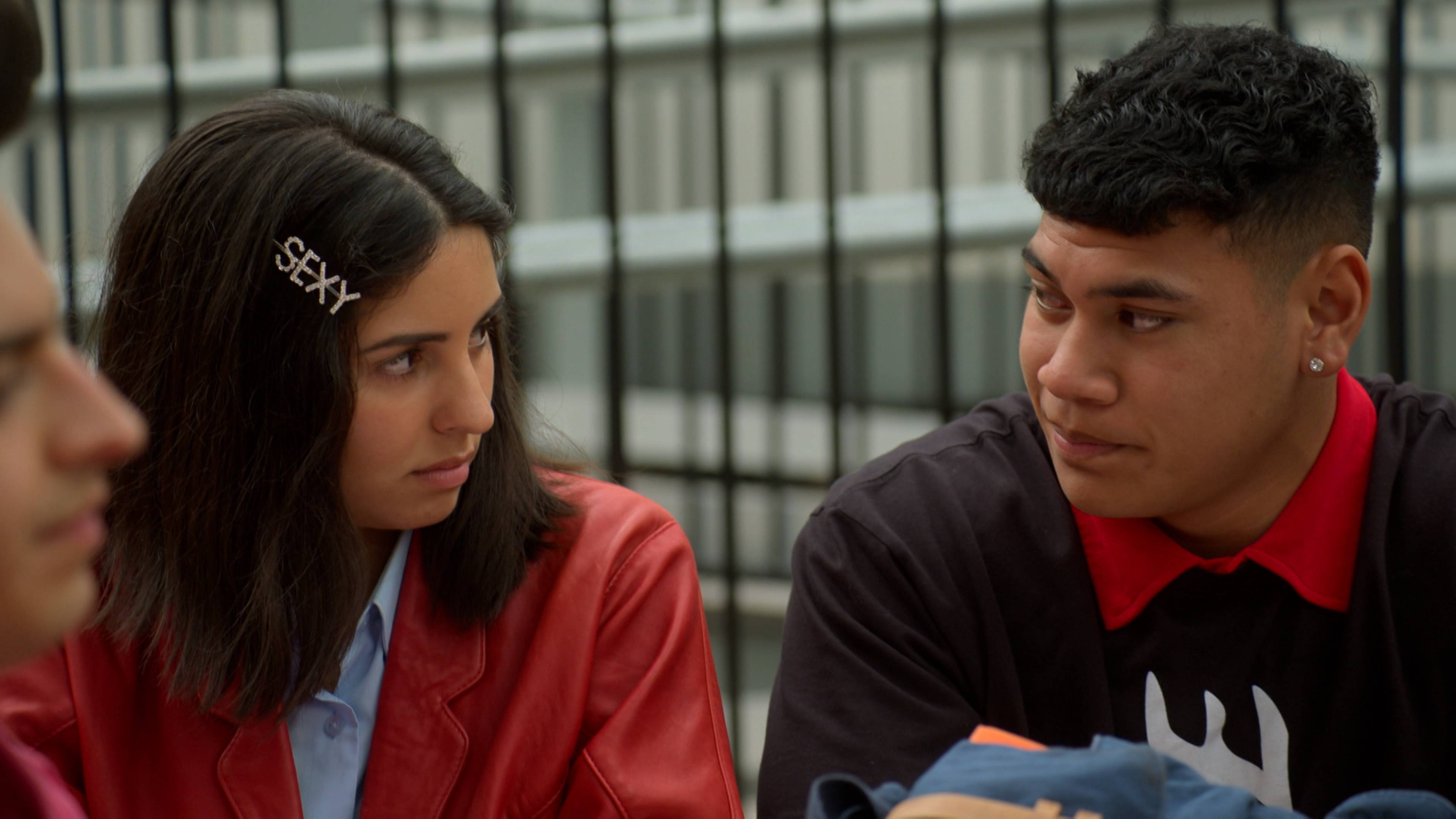 The Strange Situation