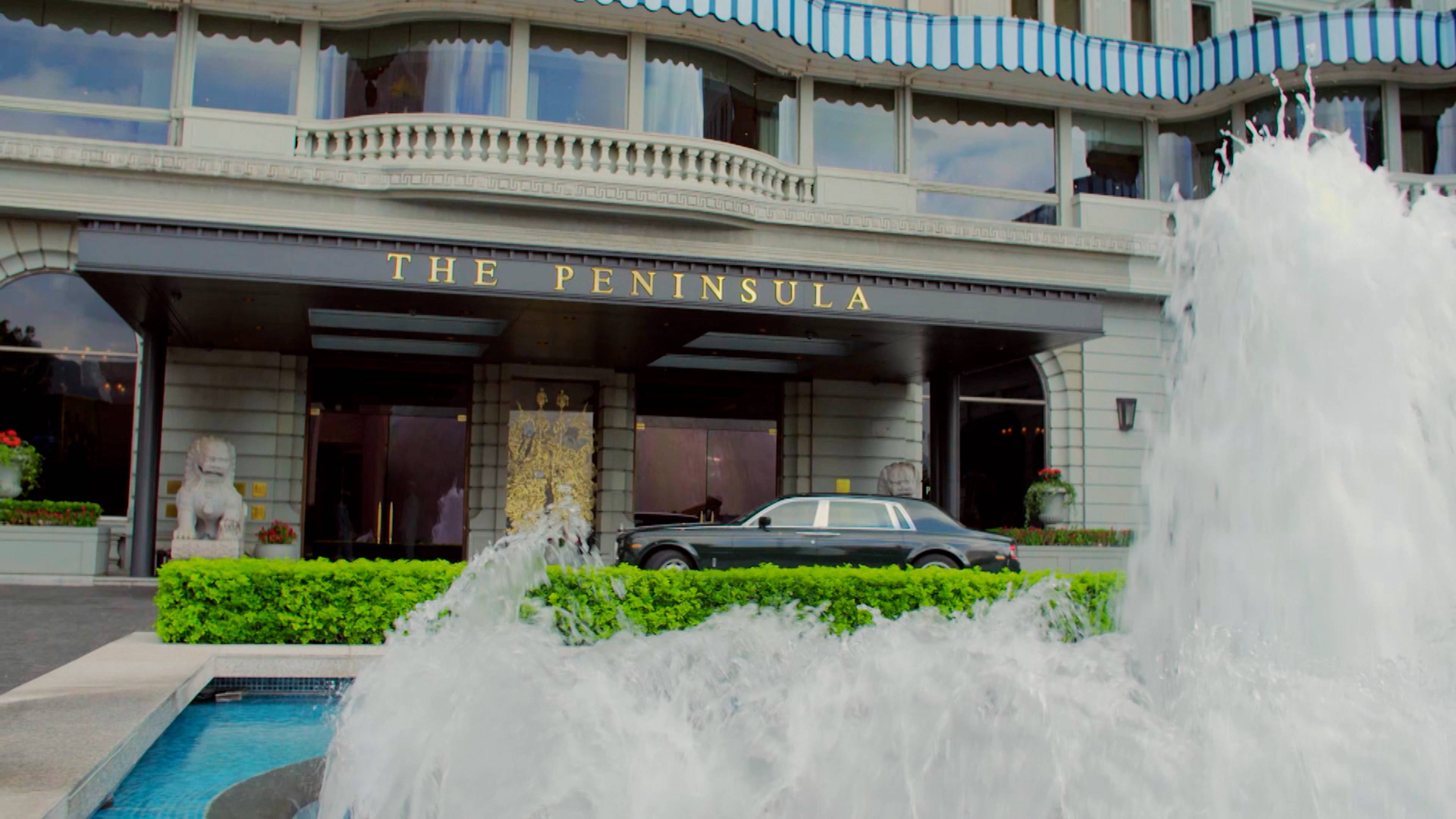 Peninsula, Hong Kong