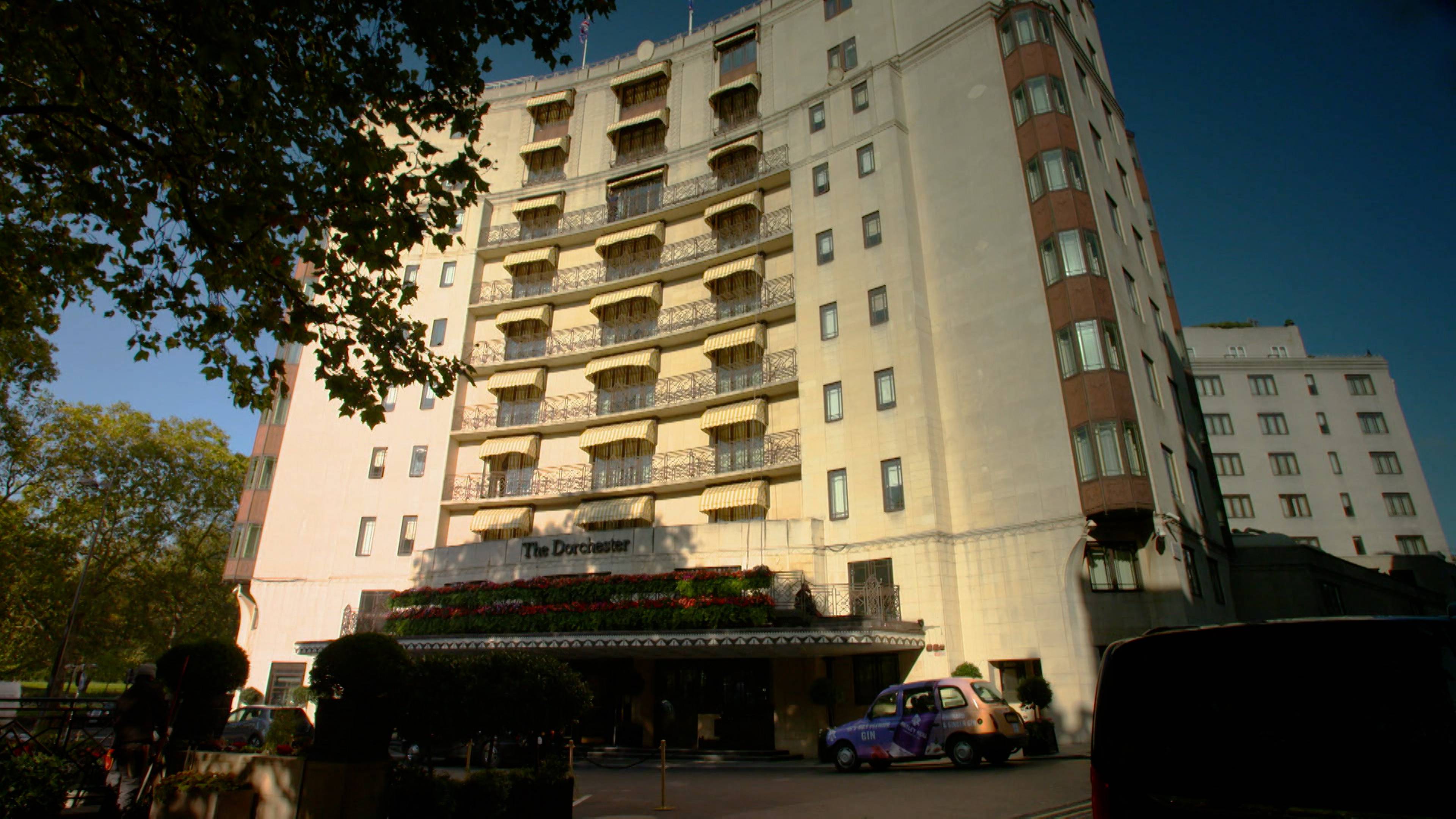 The Dorchester