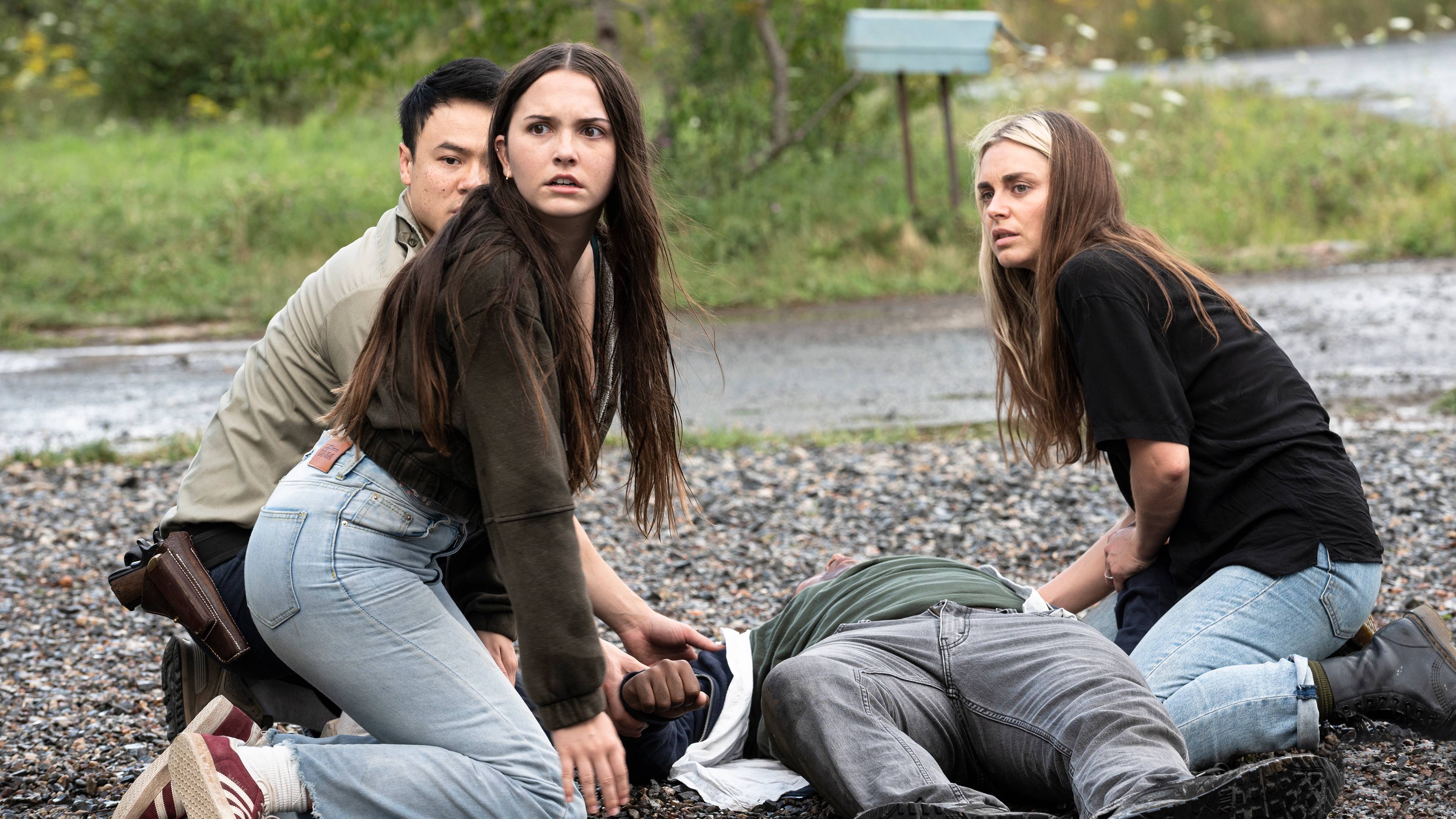 Strangers In A Strange Land