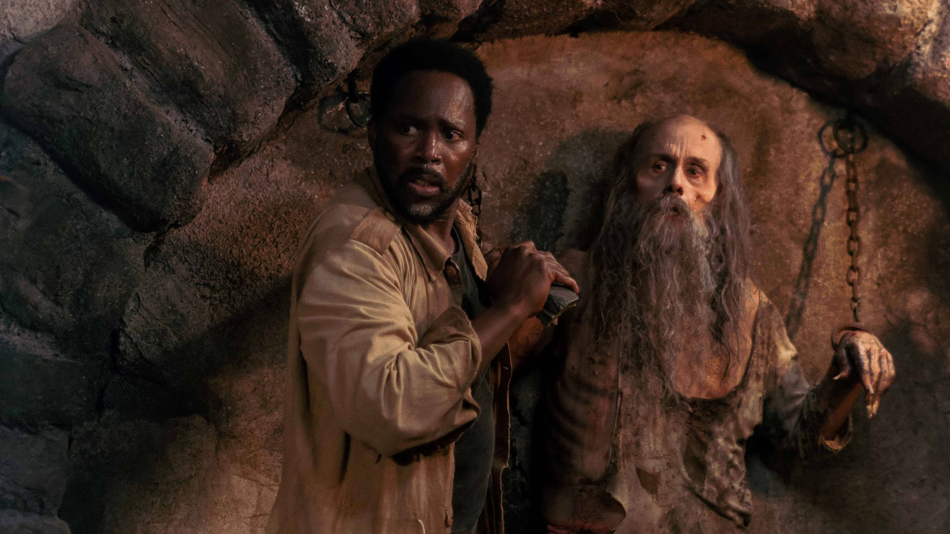 The Kindness Of Strangers