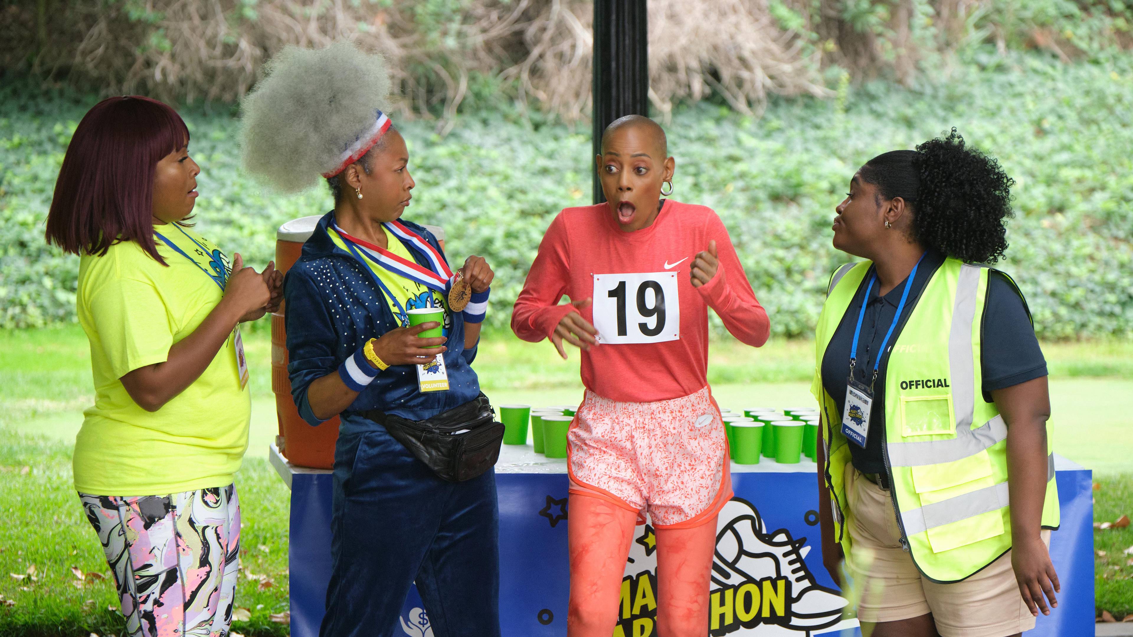 Pre Ph.D., Based On A Novel By Sapphire