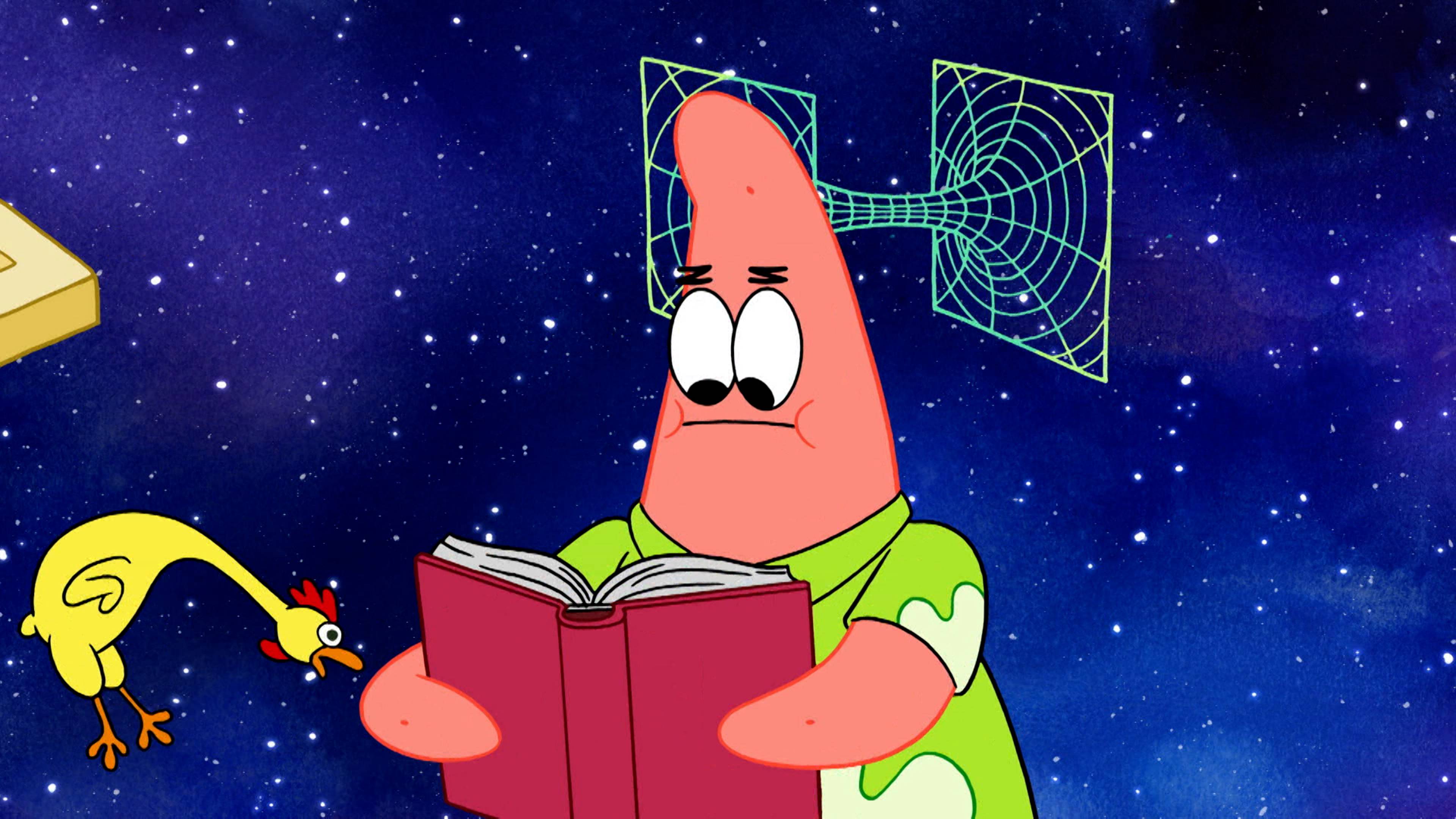 The Patterfly Effect/A Space Affair to Remember