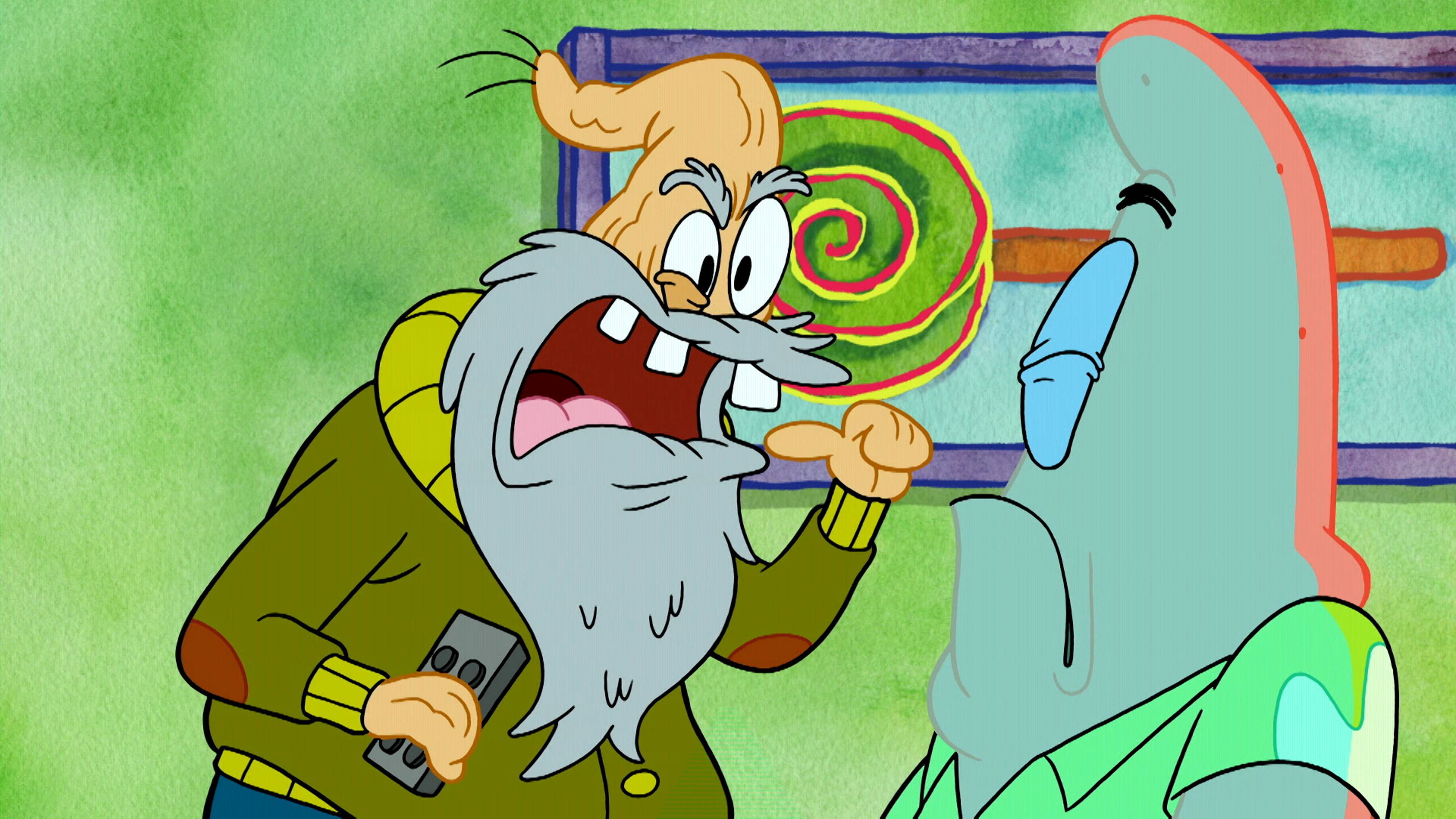 The Lil' Patscals/The Pre-Historic Patrick