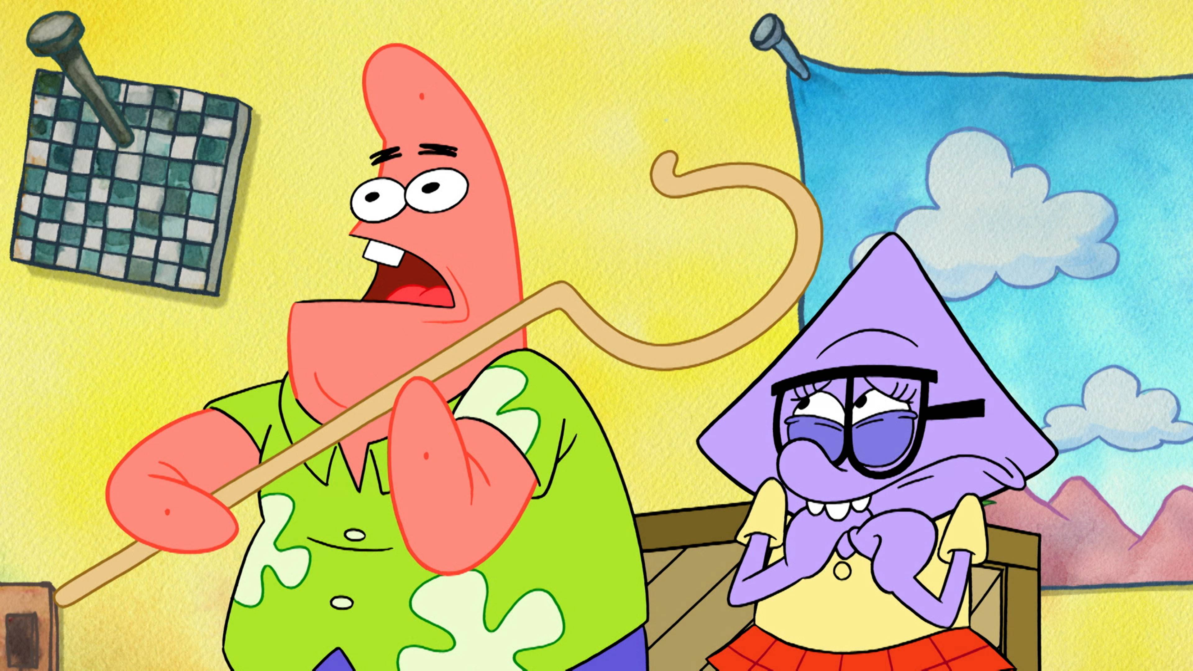 The Patrick Show Sells Out/Neptune's Ball