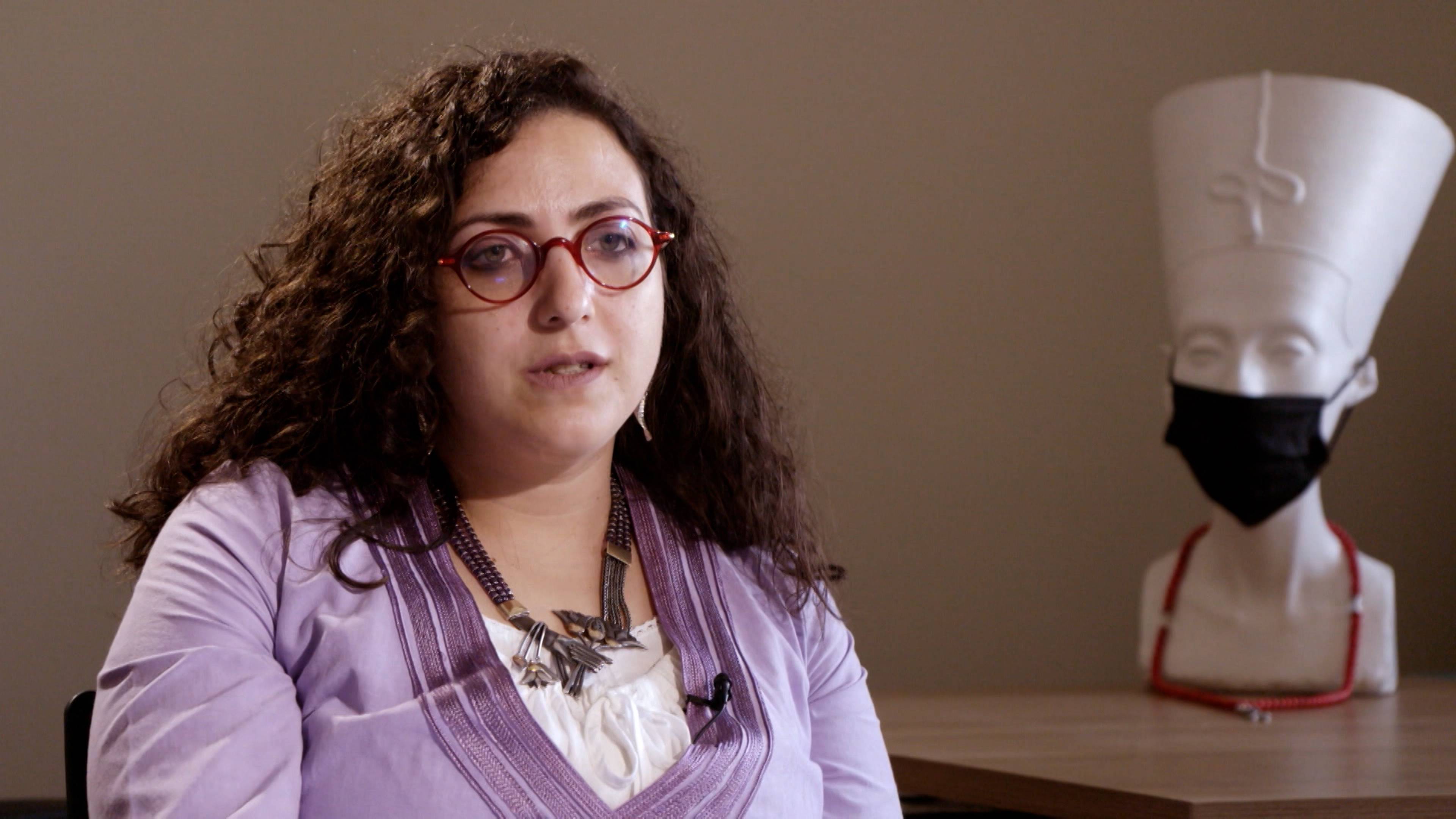 Behind the Mask: Robbing the Land of The Pharaohs