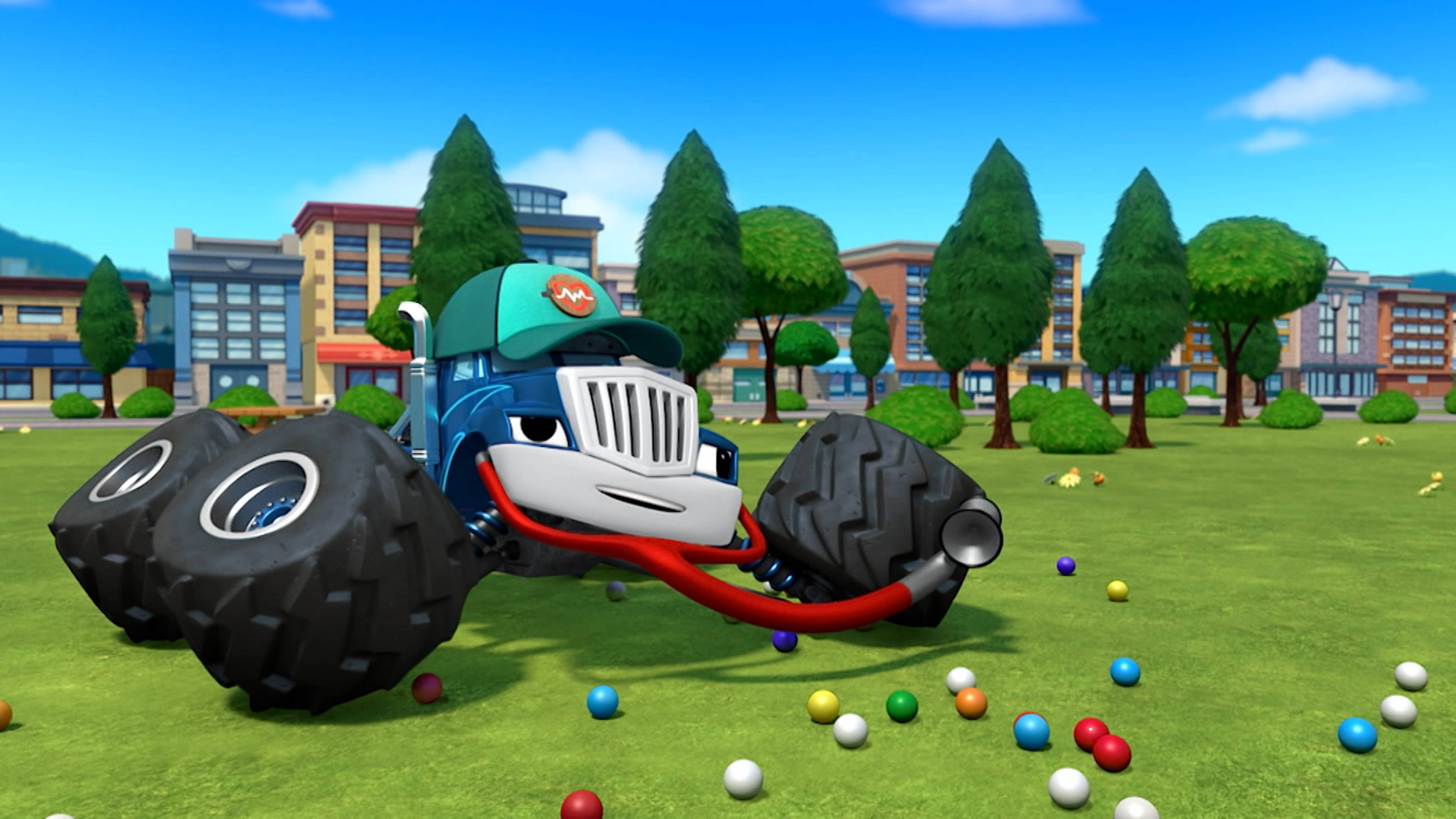 براميدك باور