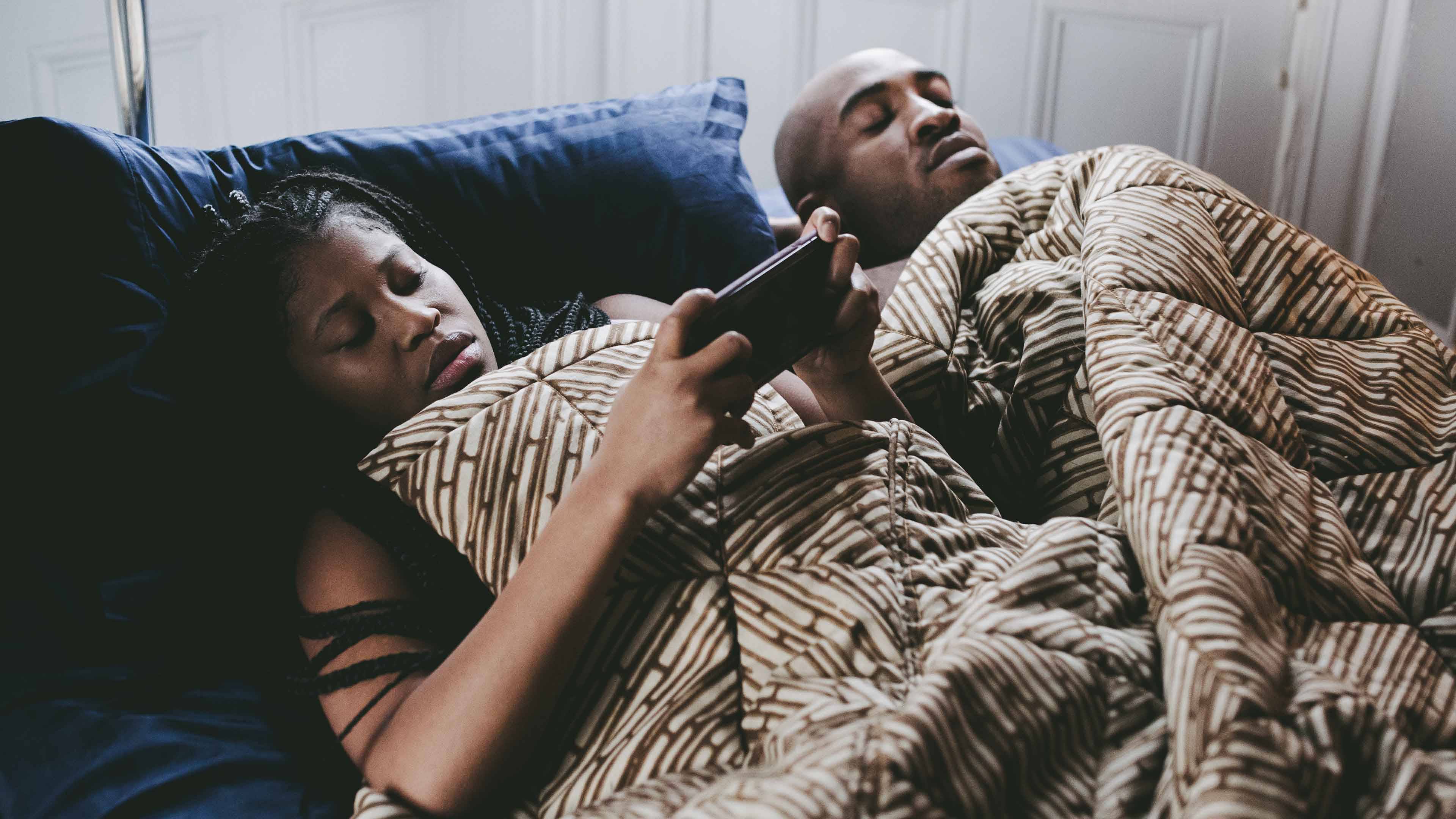 لقد حصلوا على بعض الأشياء التي ستقضي علينا