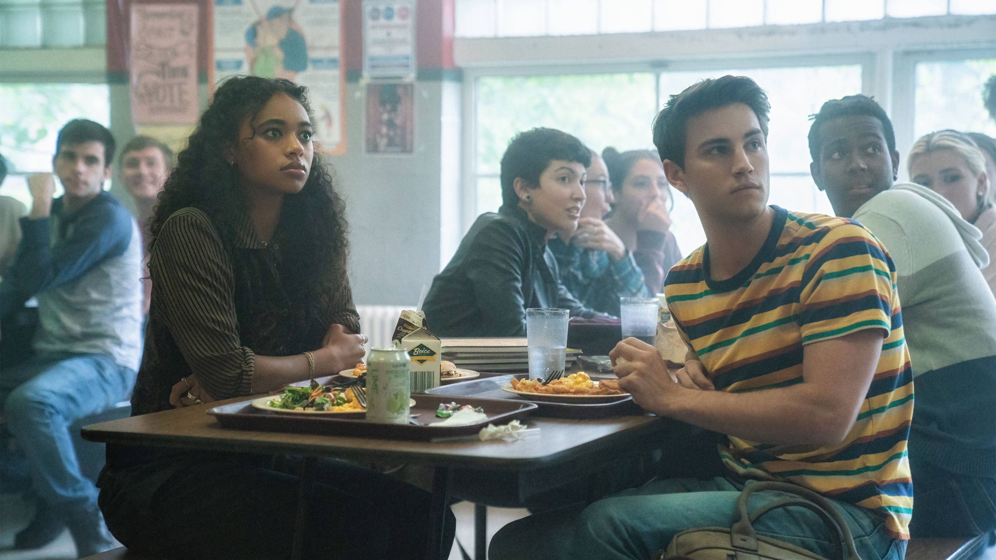 Chapter One: Spirit Week