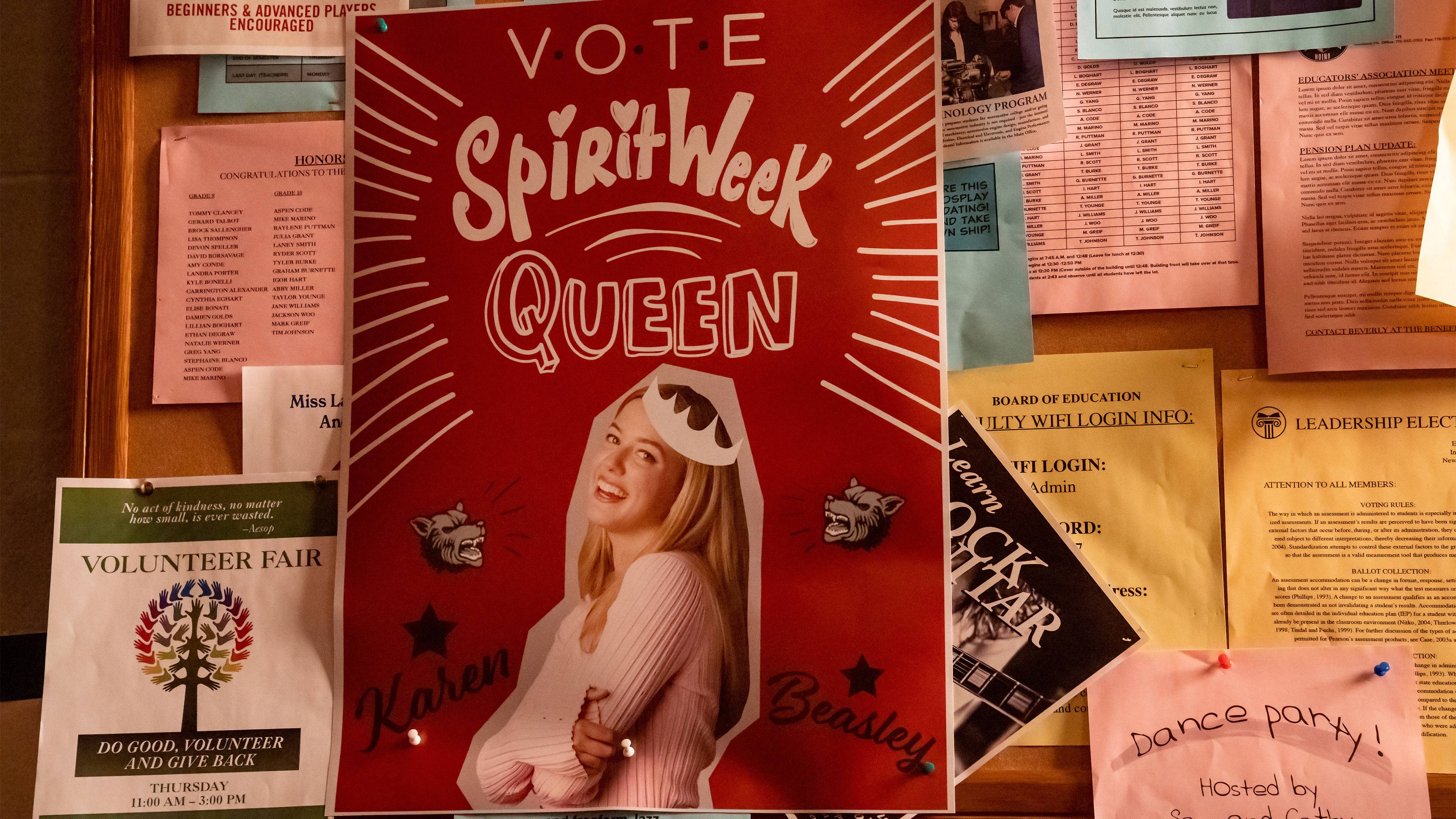 Chapter Two: The Spirit Queen