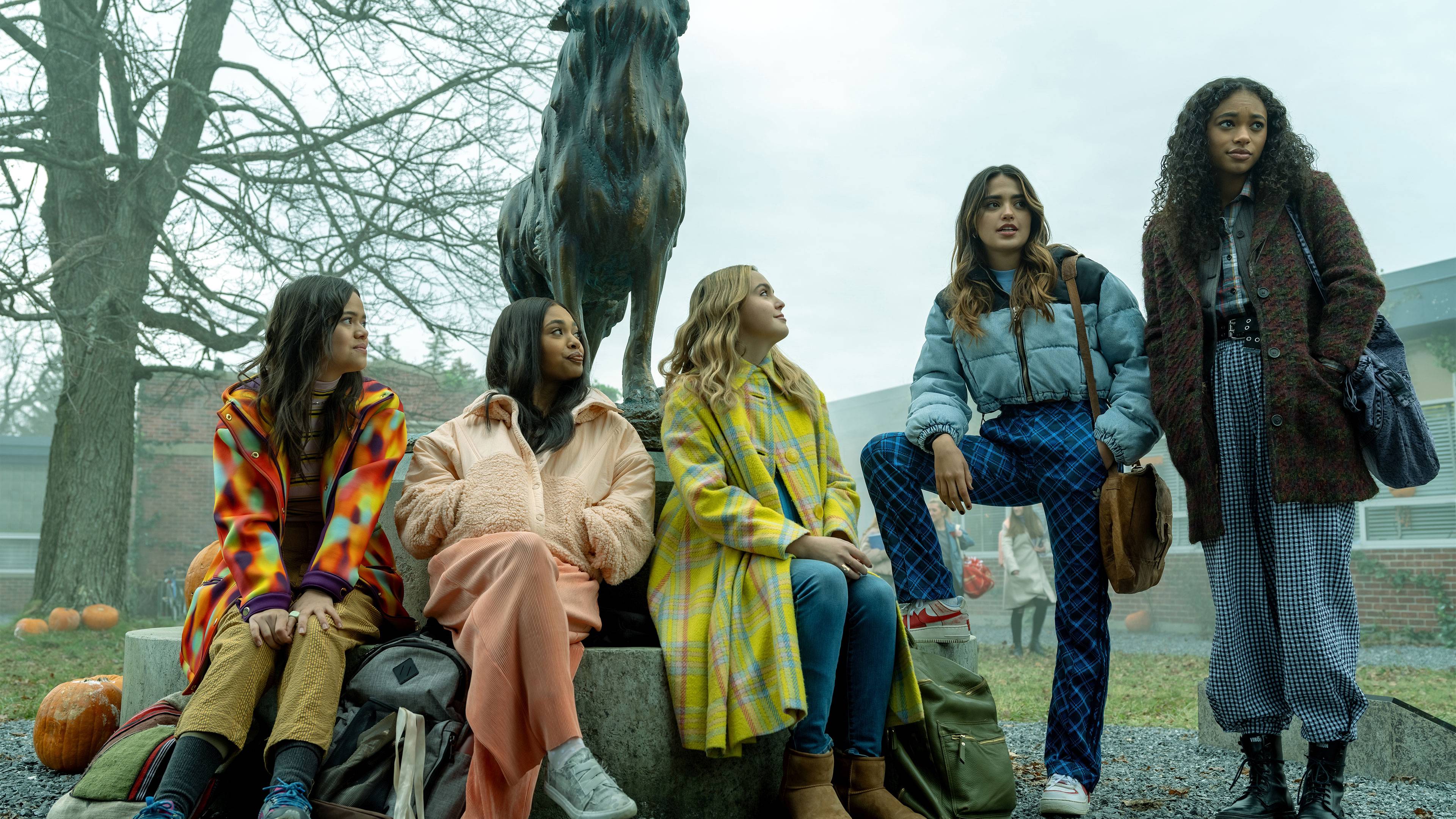 Chapter Four: The (Fe)male Gaze