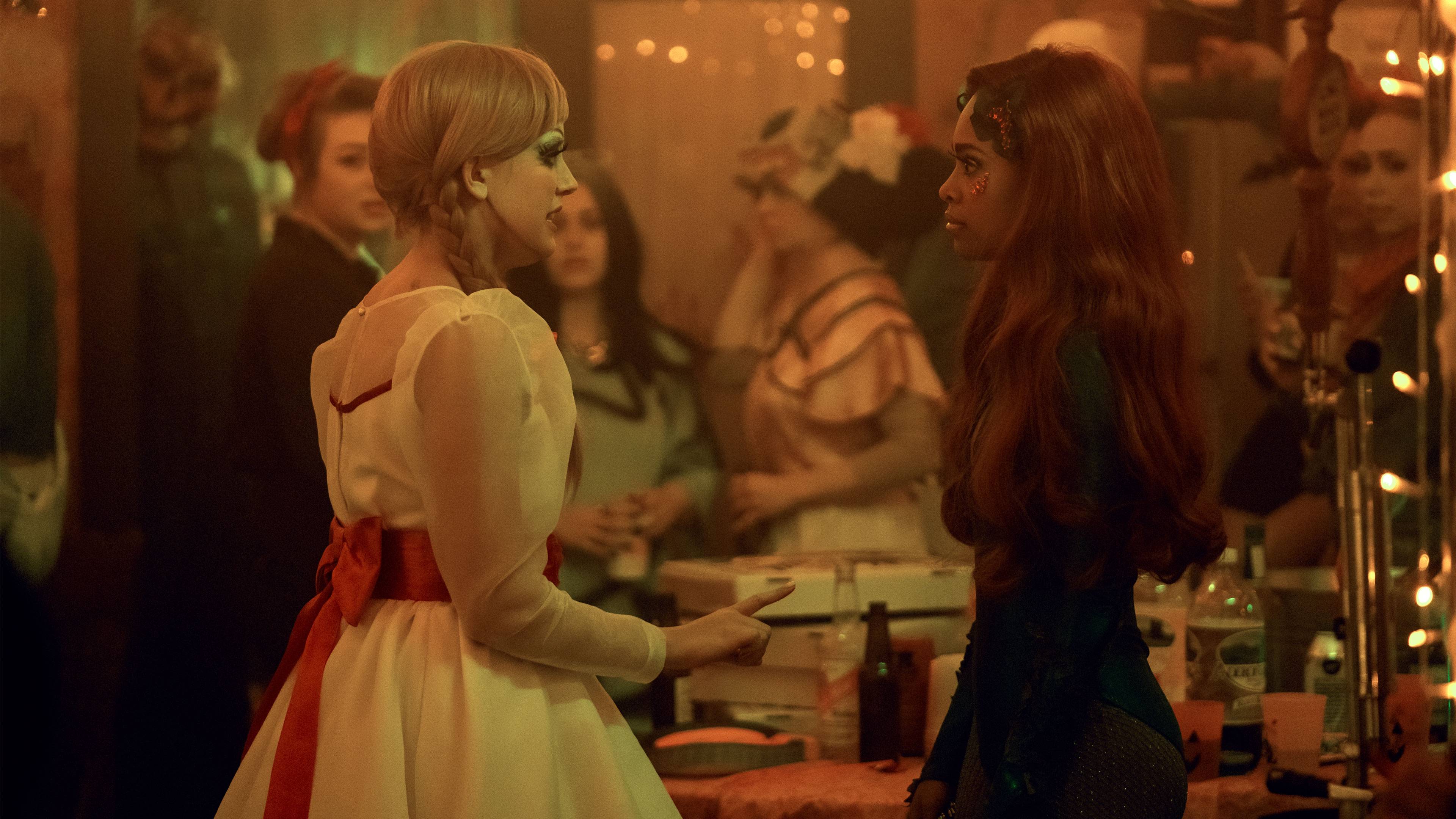 Chapter Five: The Night He Came Home