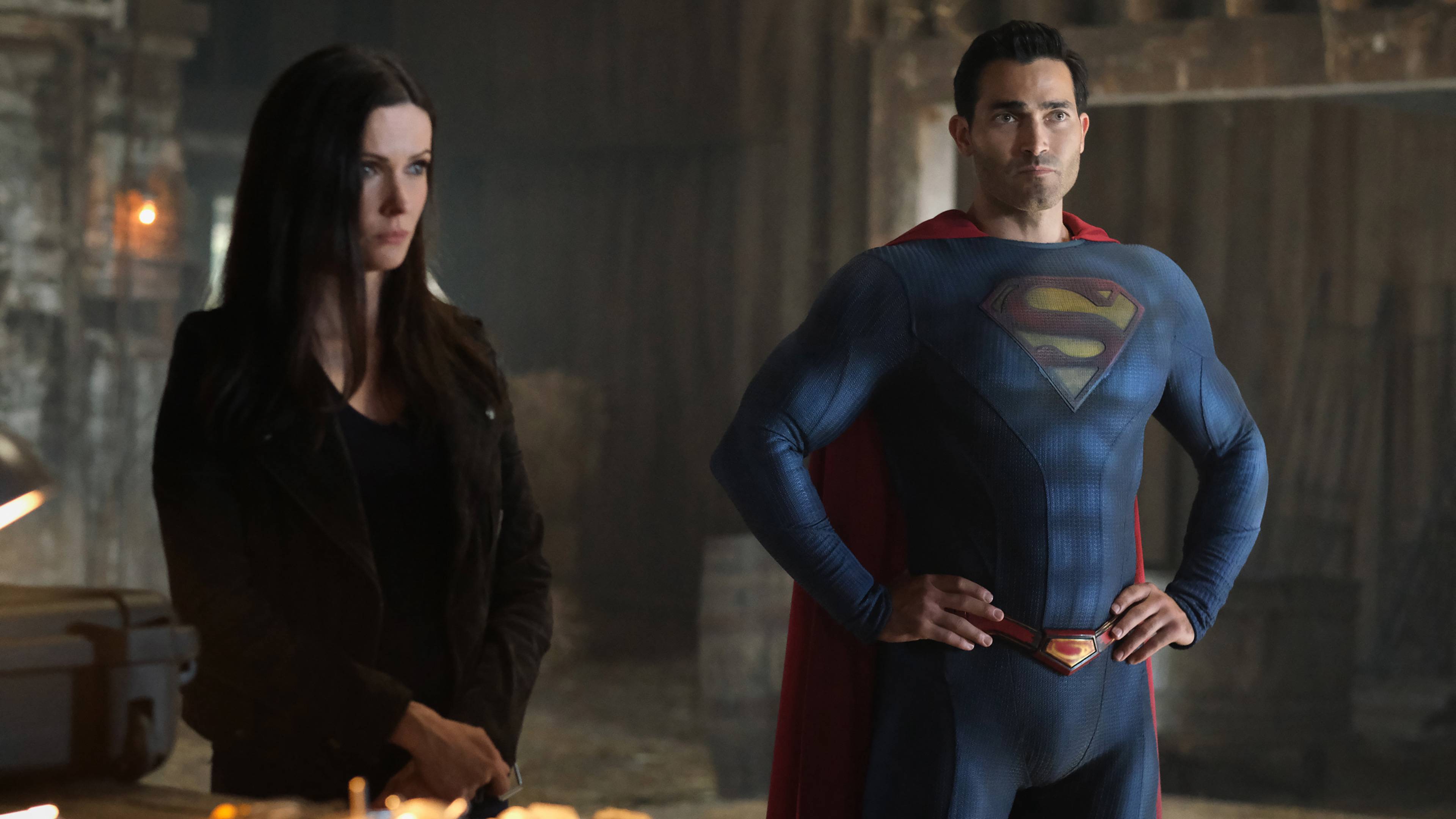 لاست سنز أوف كريبتون