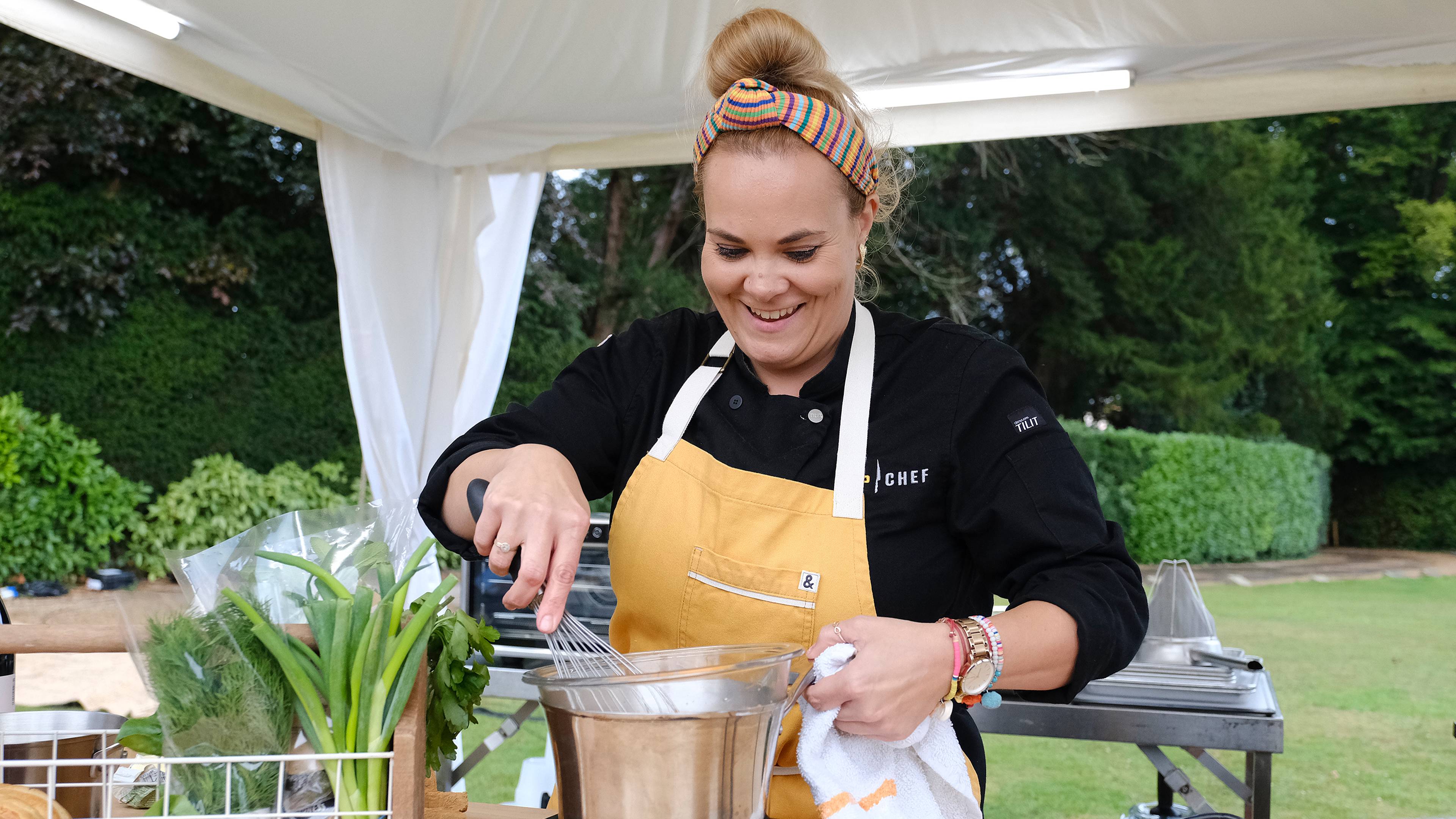 Top Chef Is No Picnic