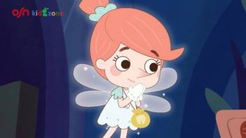 Tooth Fairy's Toothache