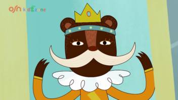 The King's Moustache