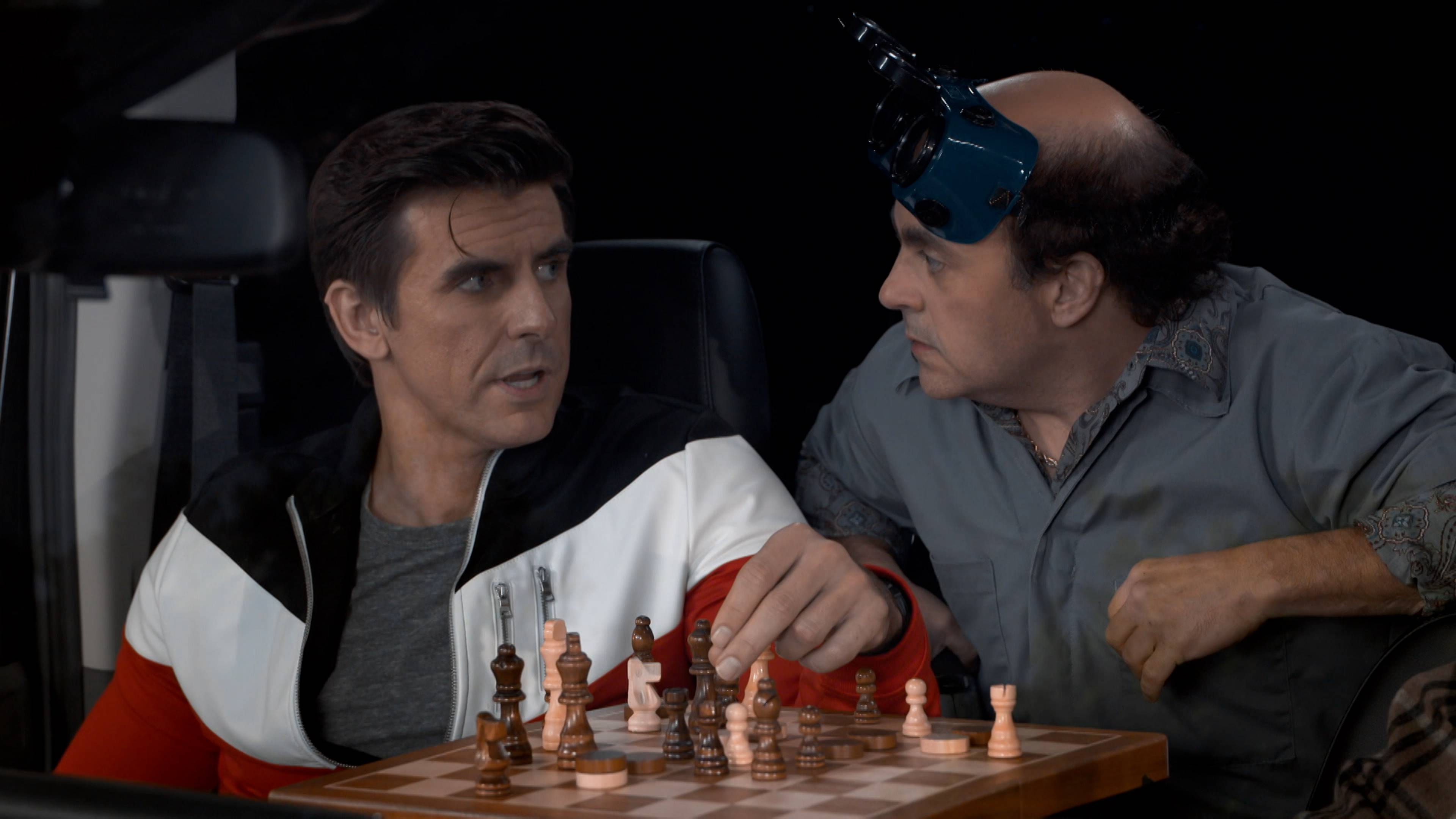 Guardians of the Ponytail