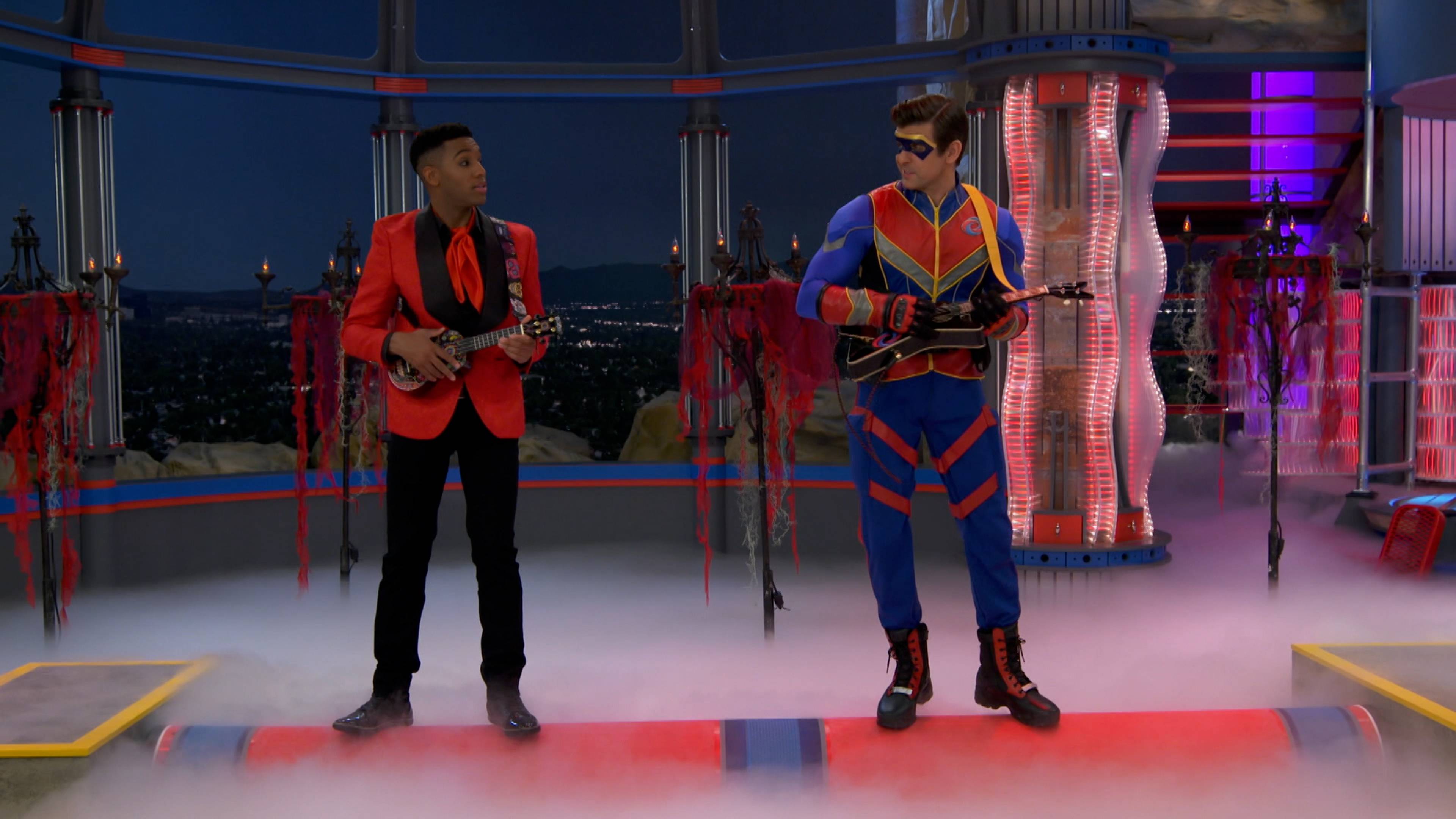 Miles Sells His Soul