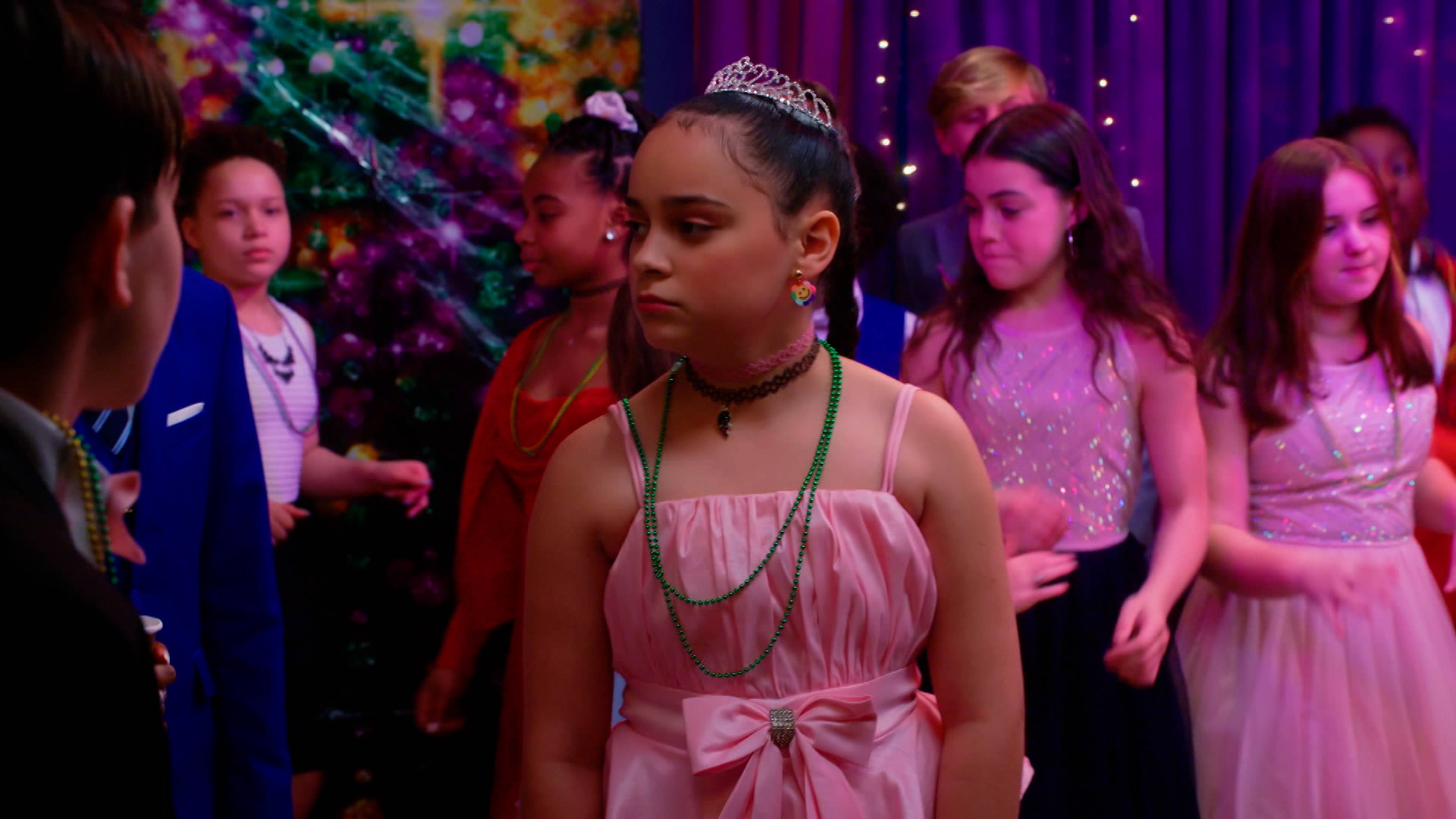 A Corsage with Your Sabotage