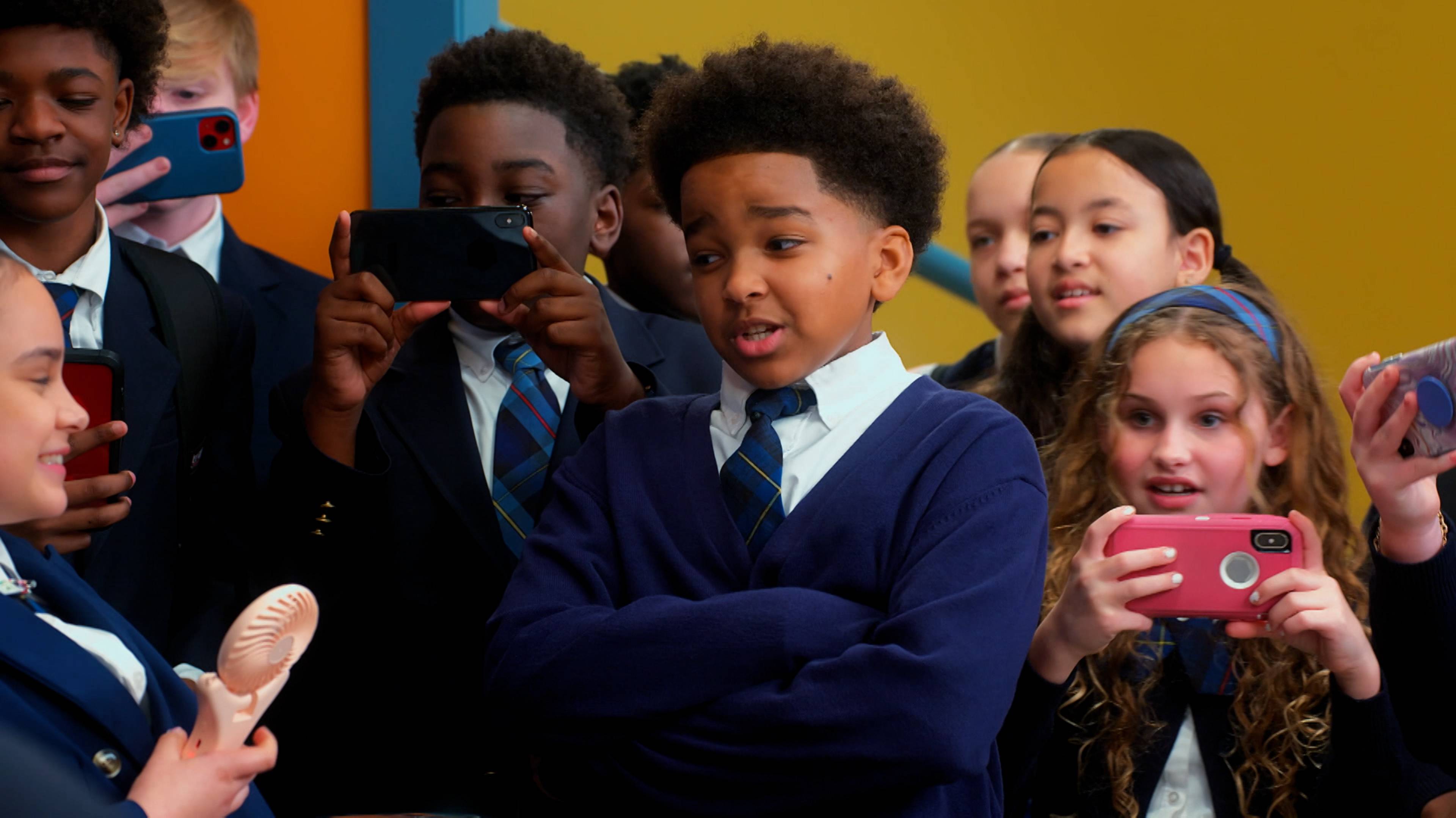 Principal Party Pooper