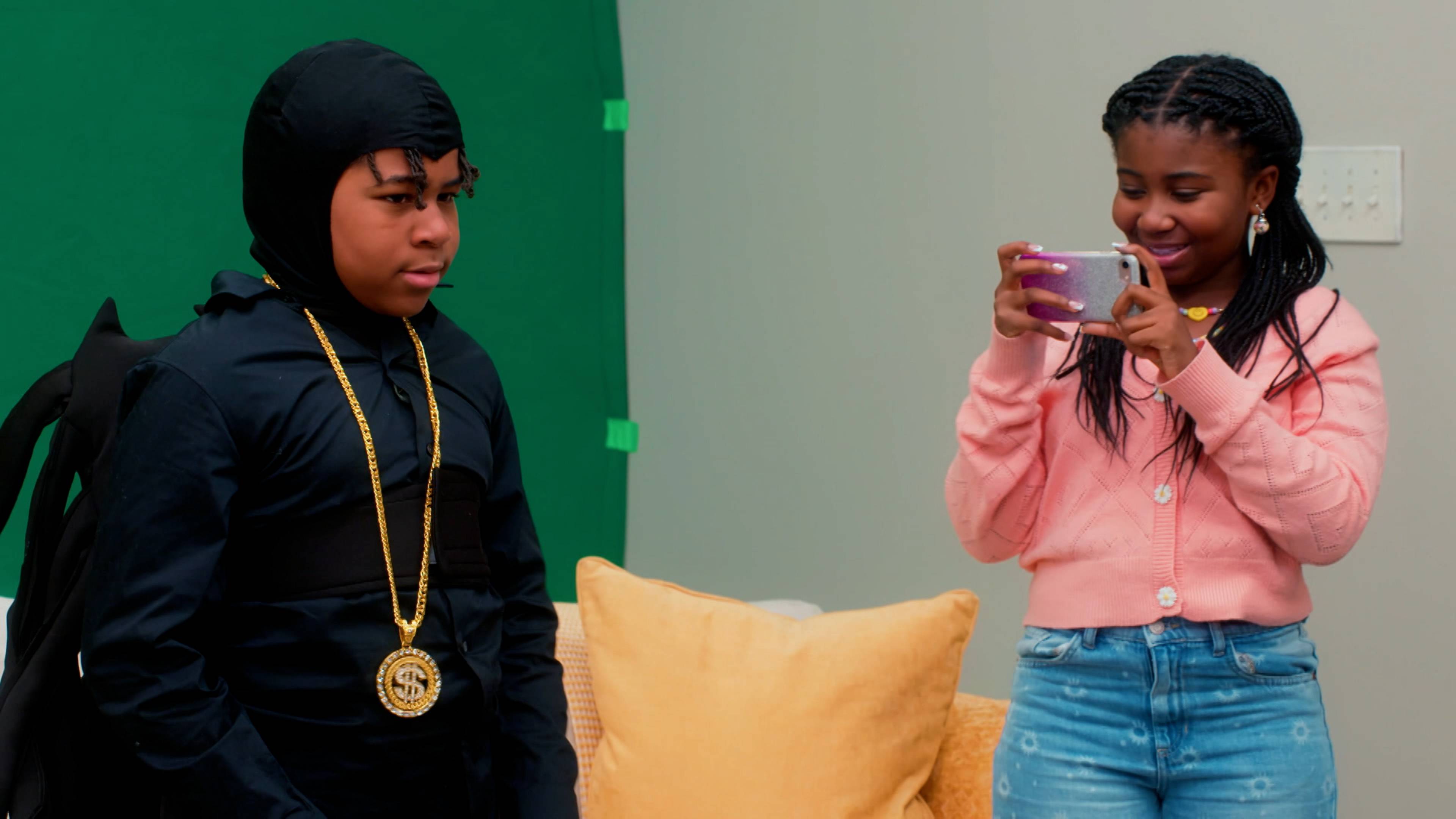 Between a Roach and a Hard Place