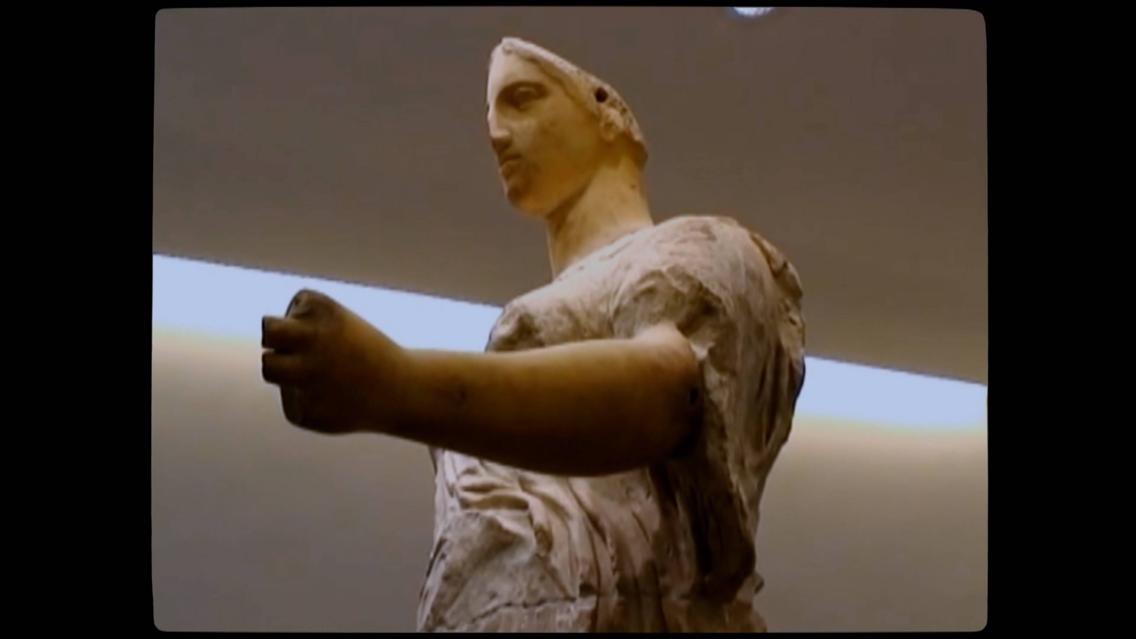 Stealing Beauty: The Morgantina Goddess and The...