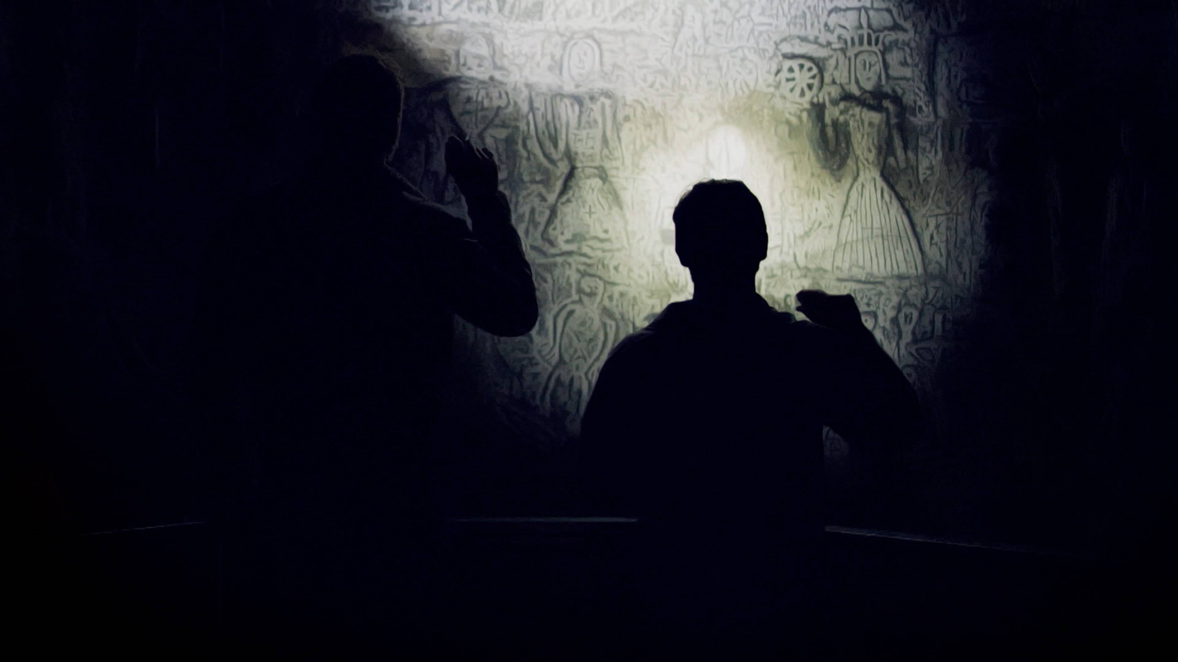 Holy City, Holy Grail