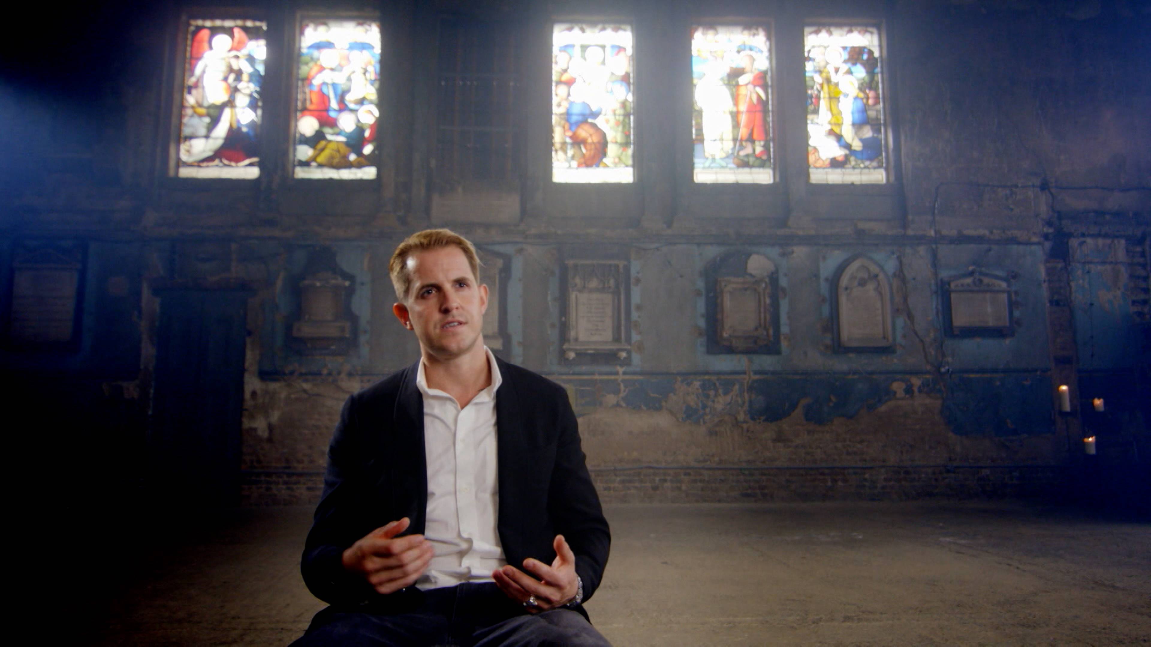 Last Stand in the Holy Land