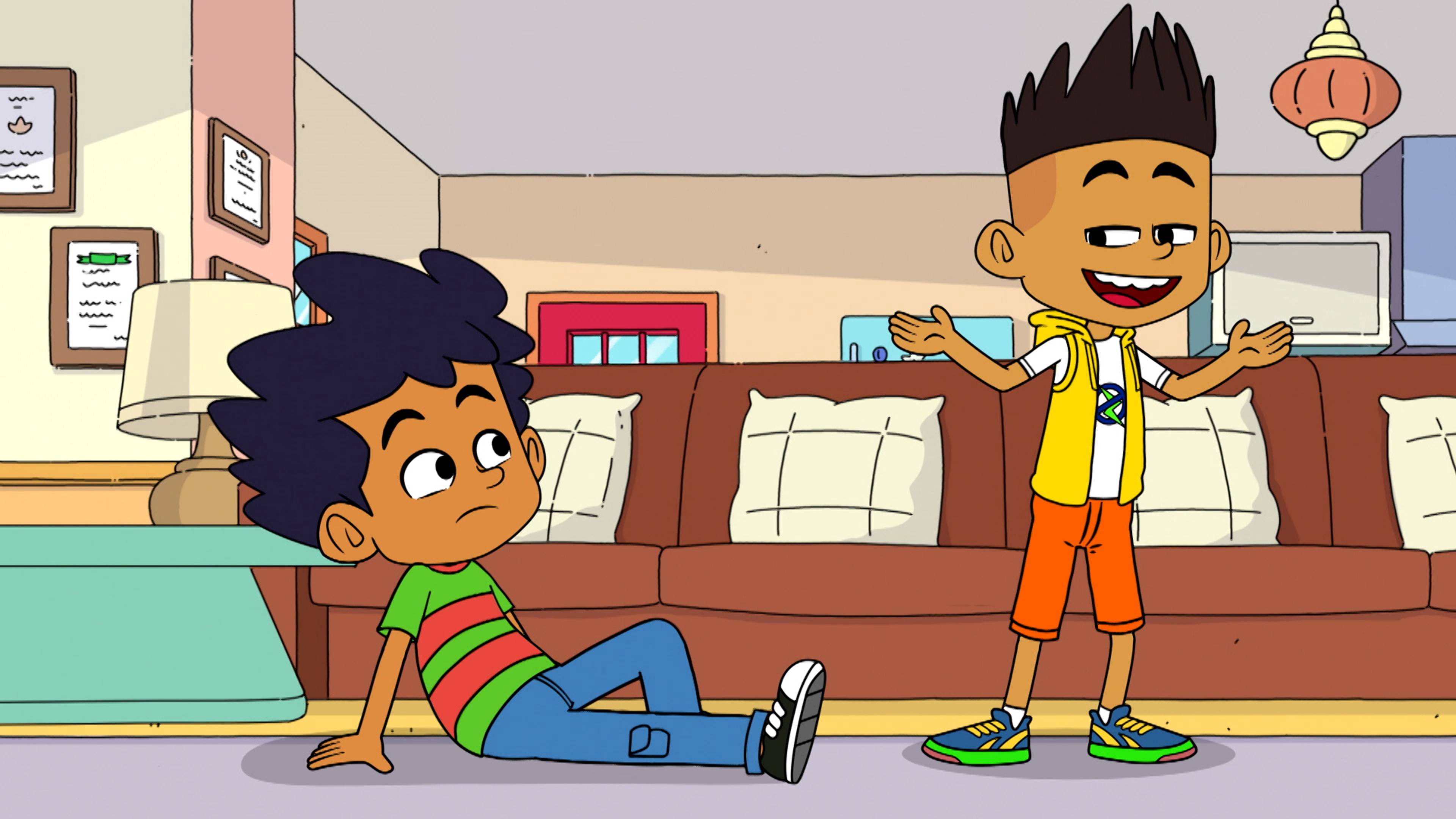 كلين ماشين/ آي سكريم فور لايف-ستريم