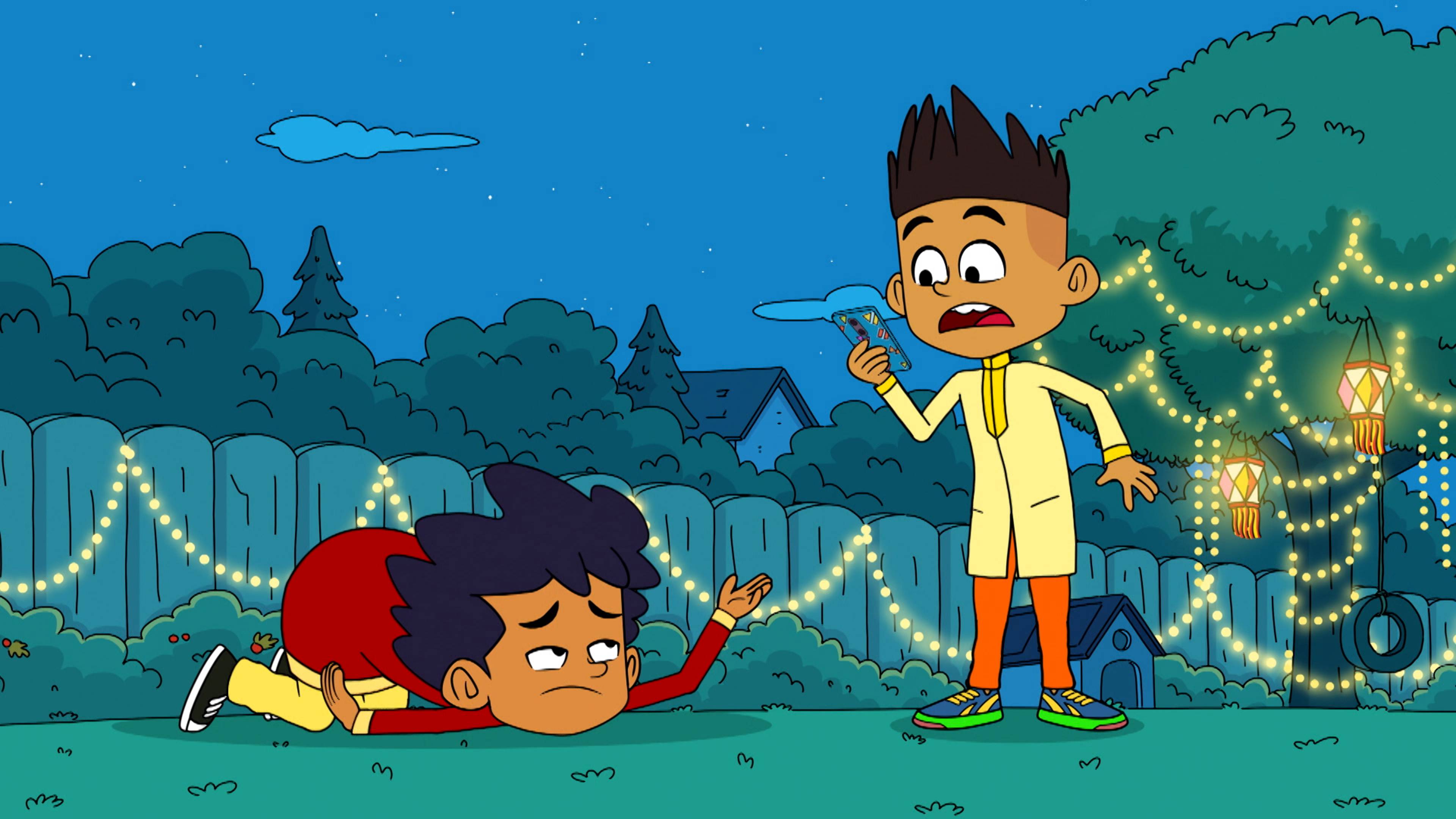 ديوالي فولي/ وال تويلد ماشين