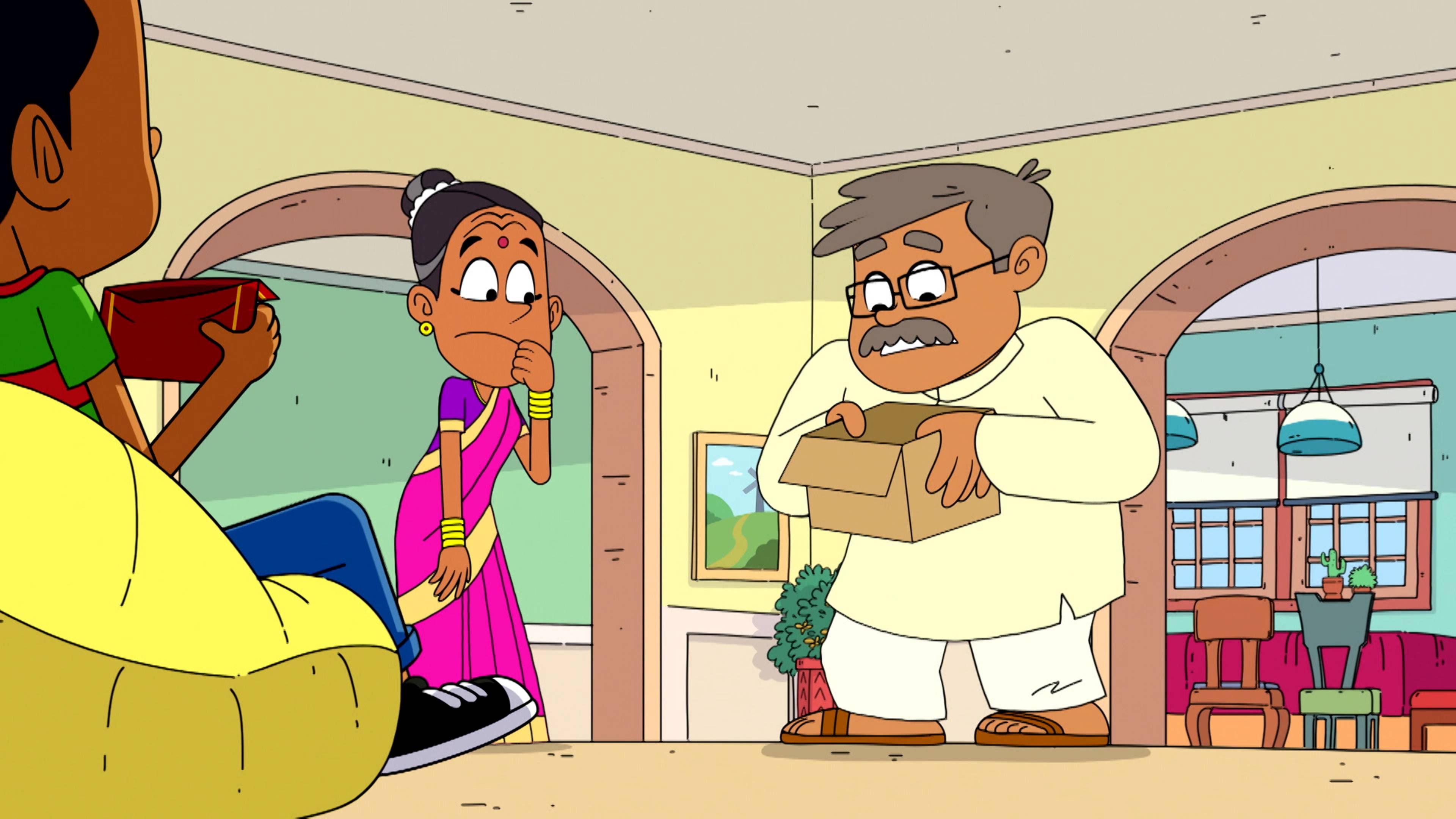 سكاوت ات آوت/ بيتر لاك نكست تايم