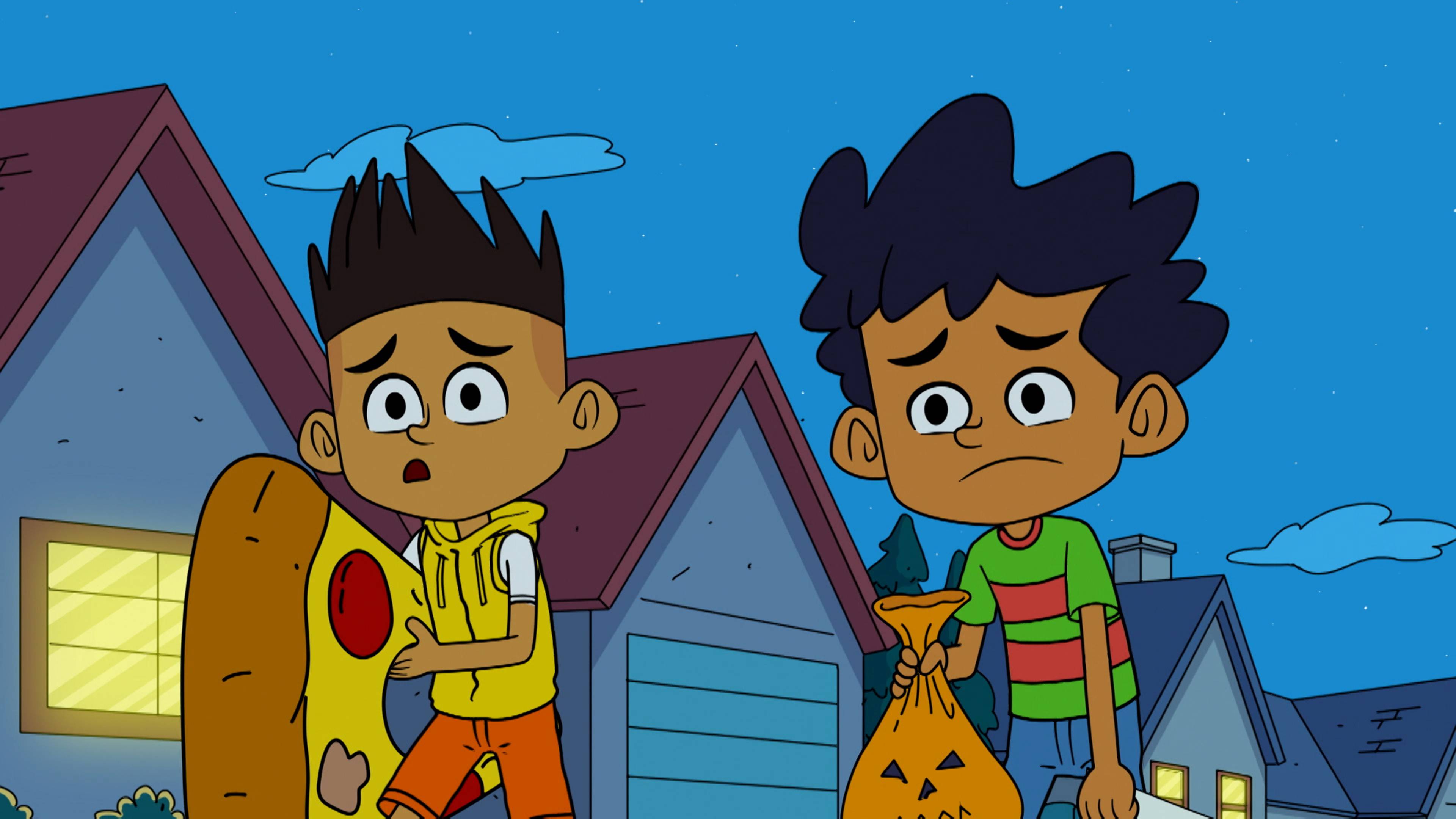 غولز وانا هاف فان/ ذا بيتر تيست أوف سكساس