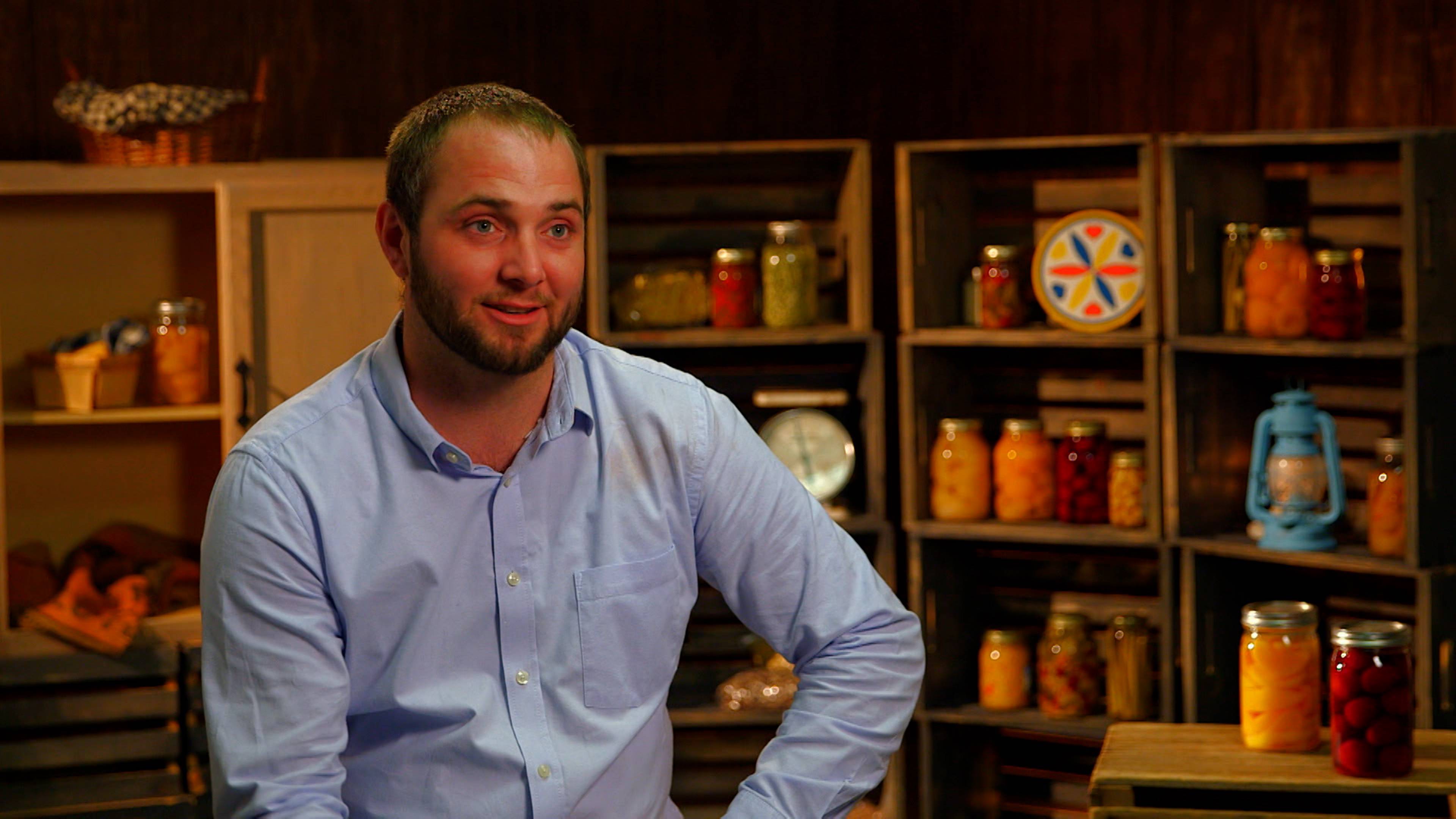 جيريميا كان ضفدع ثور