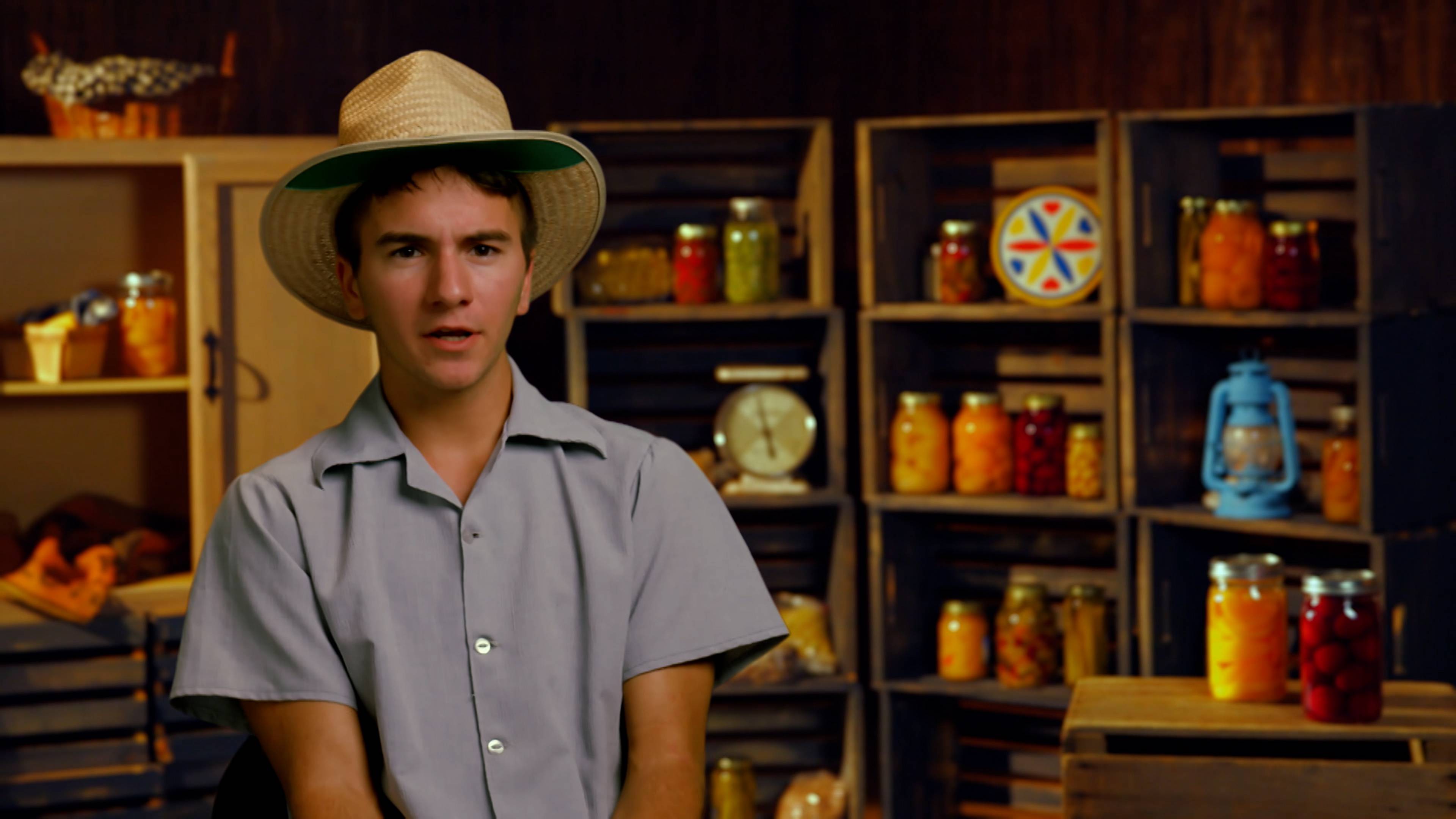 سابرينا الباردة الجذابة