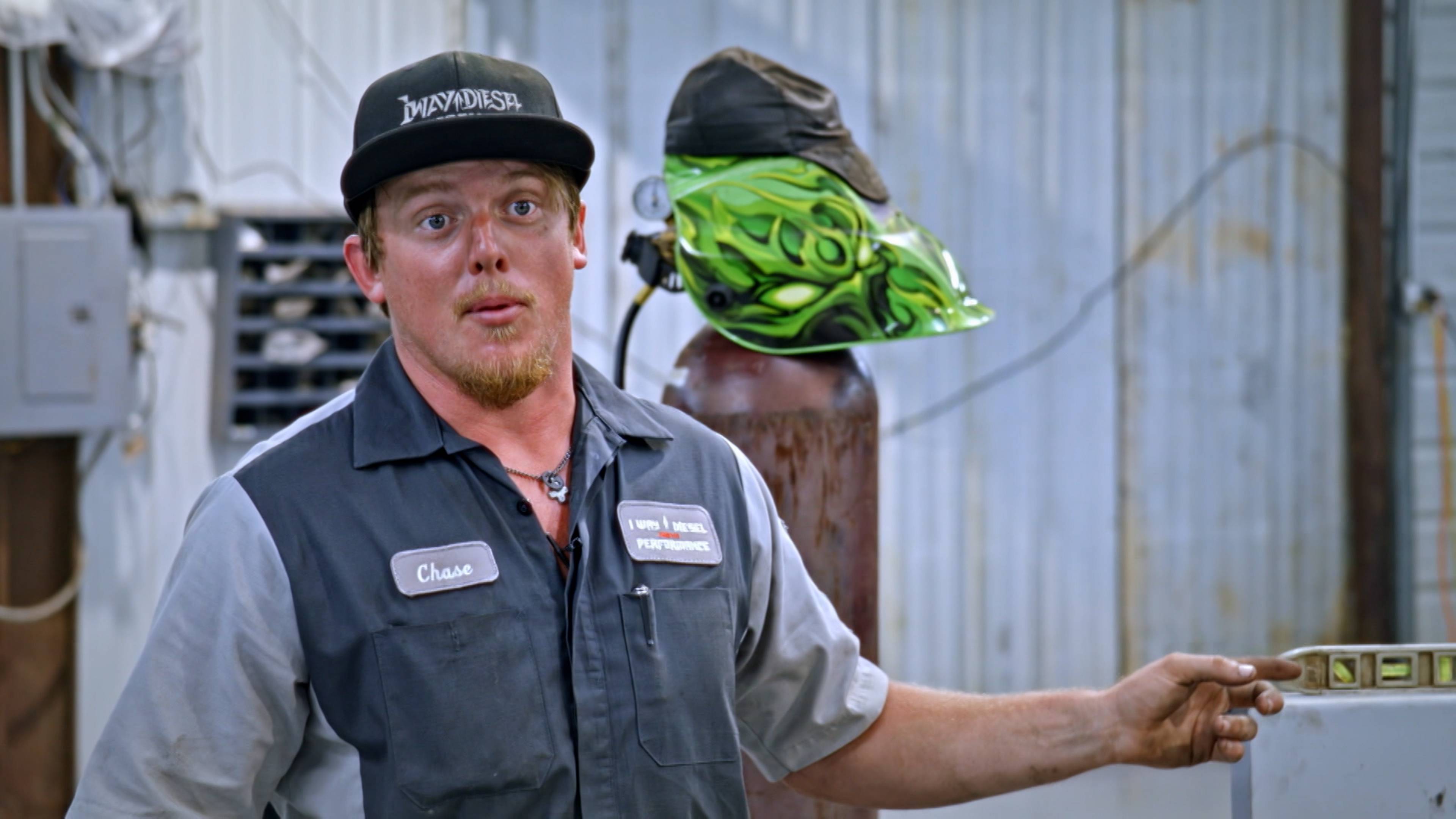 Diesel Little Red Express