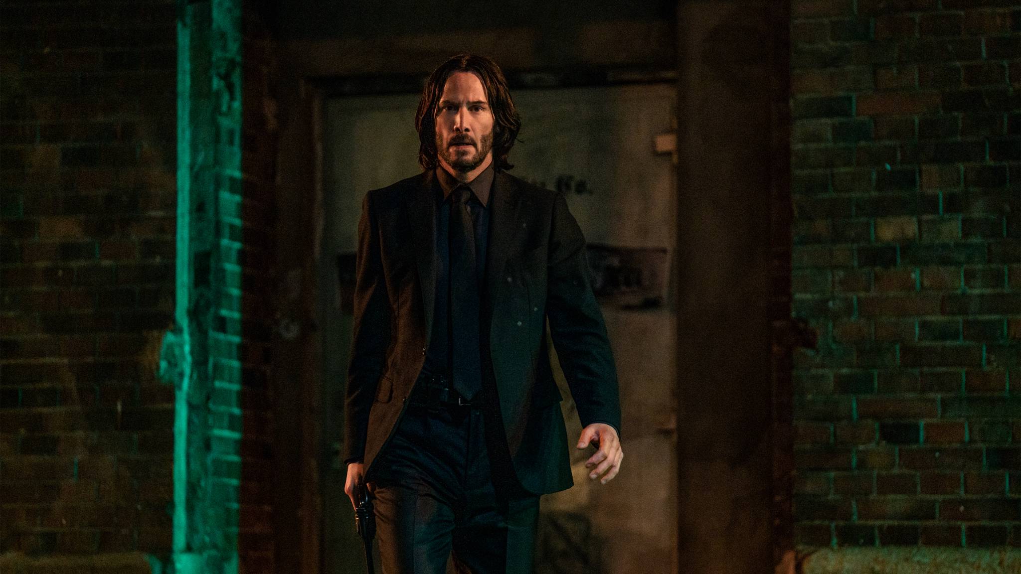 Watch John Wick : Chapter 4 movie Online on OSN+