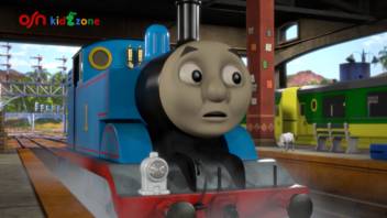 Thomas Goes to Bollywood