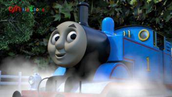 Thomas in the Wild