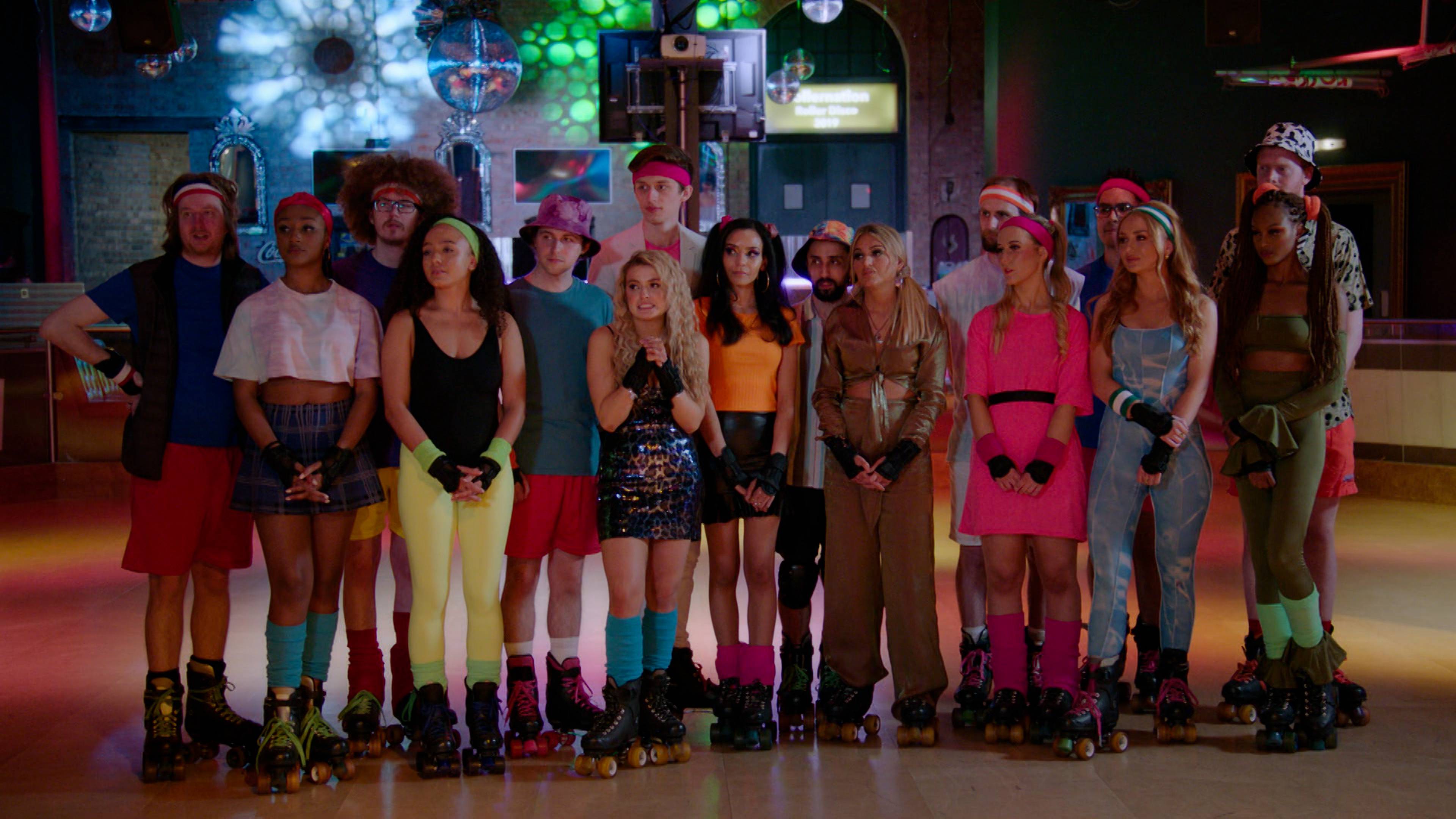 Le Freak, C'est Geek