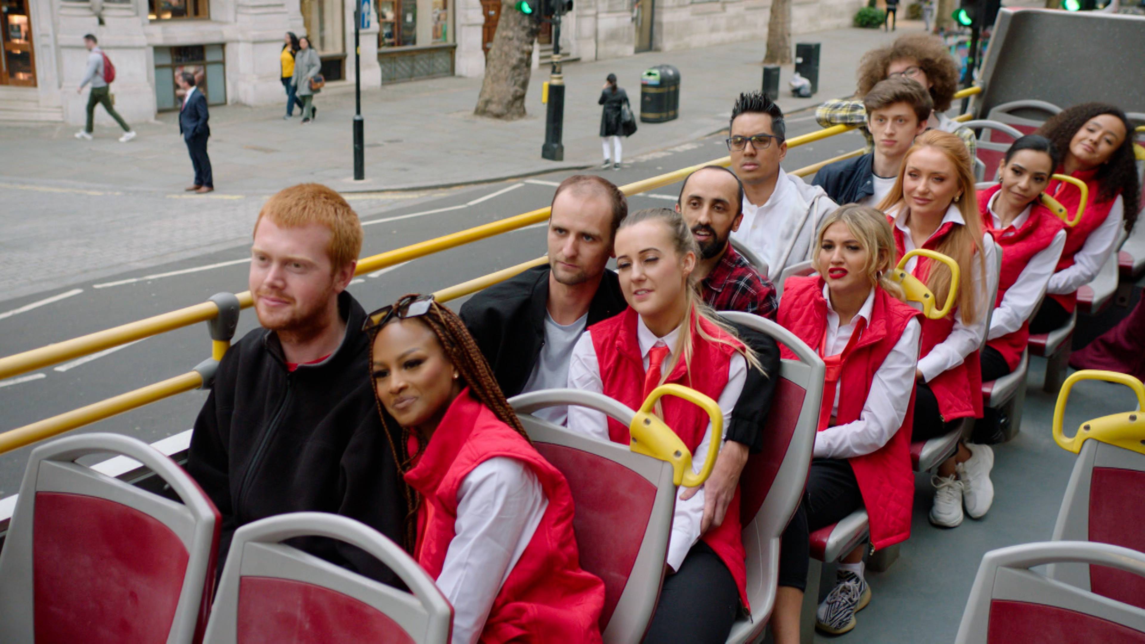 No Sleep Till Big Ben