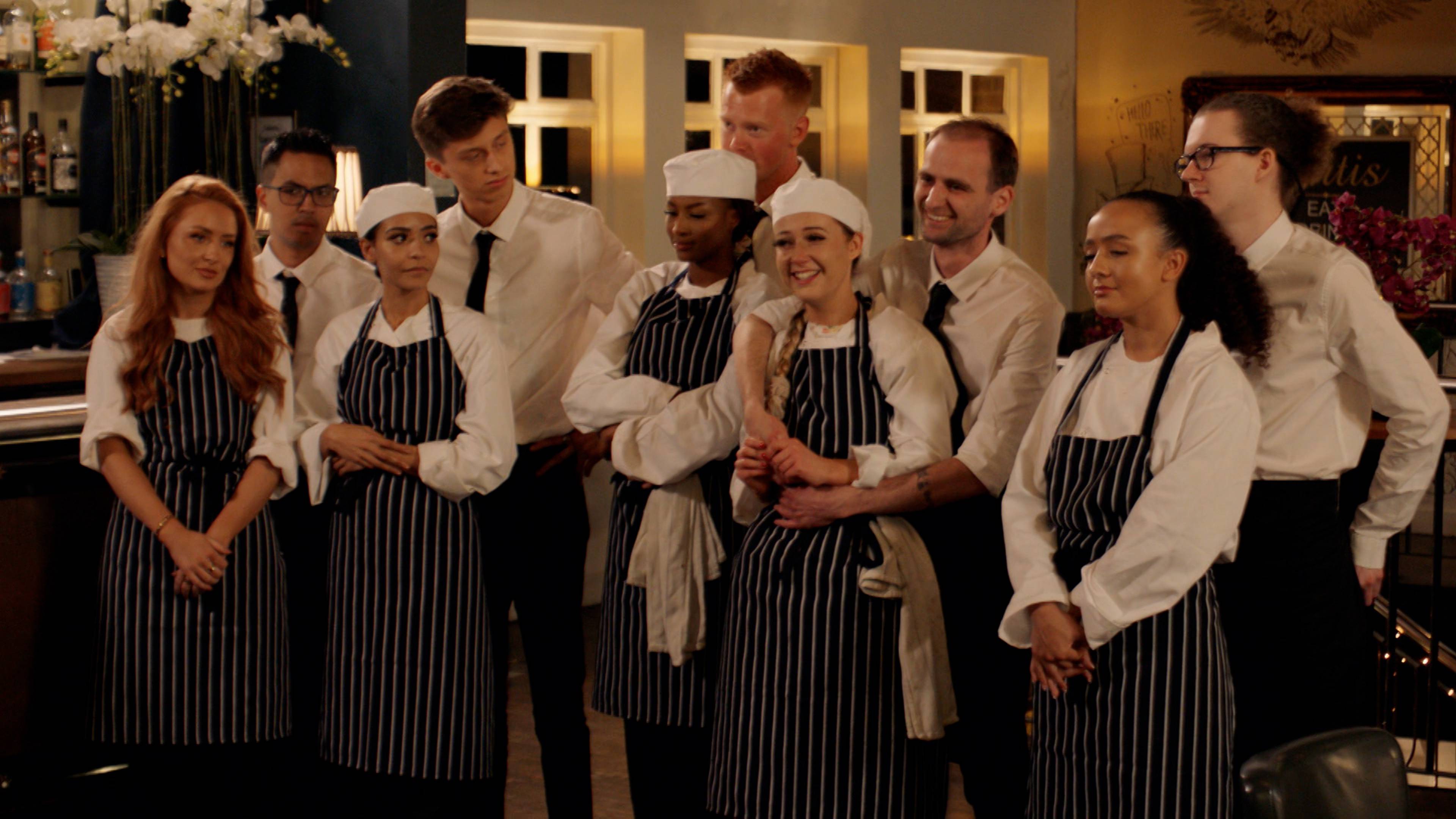 If You Can’t Stand The Geek