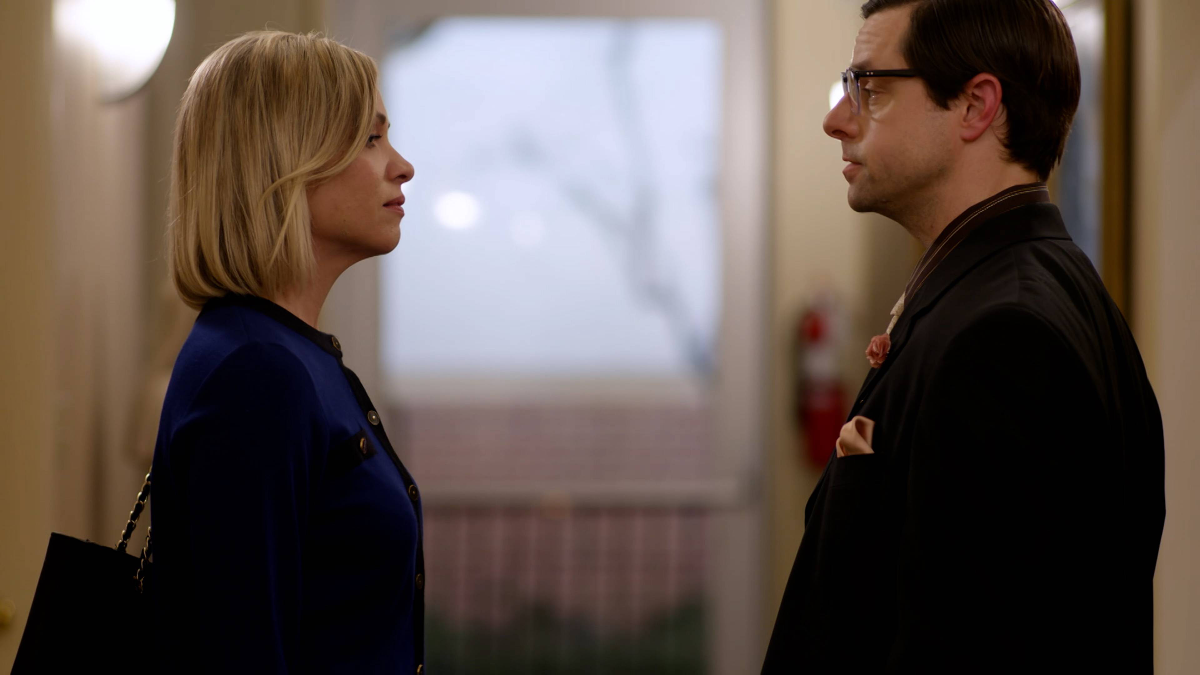 Murder In The Mortuary