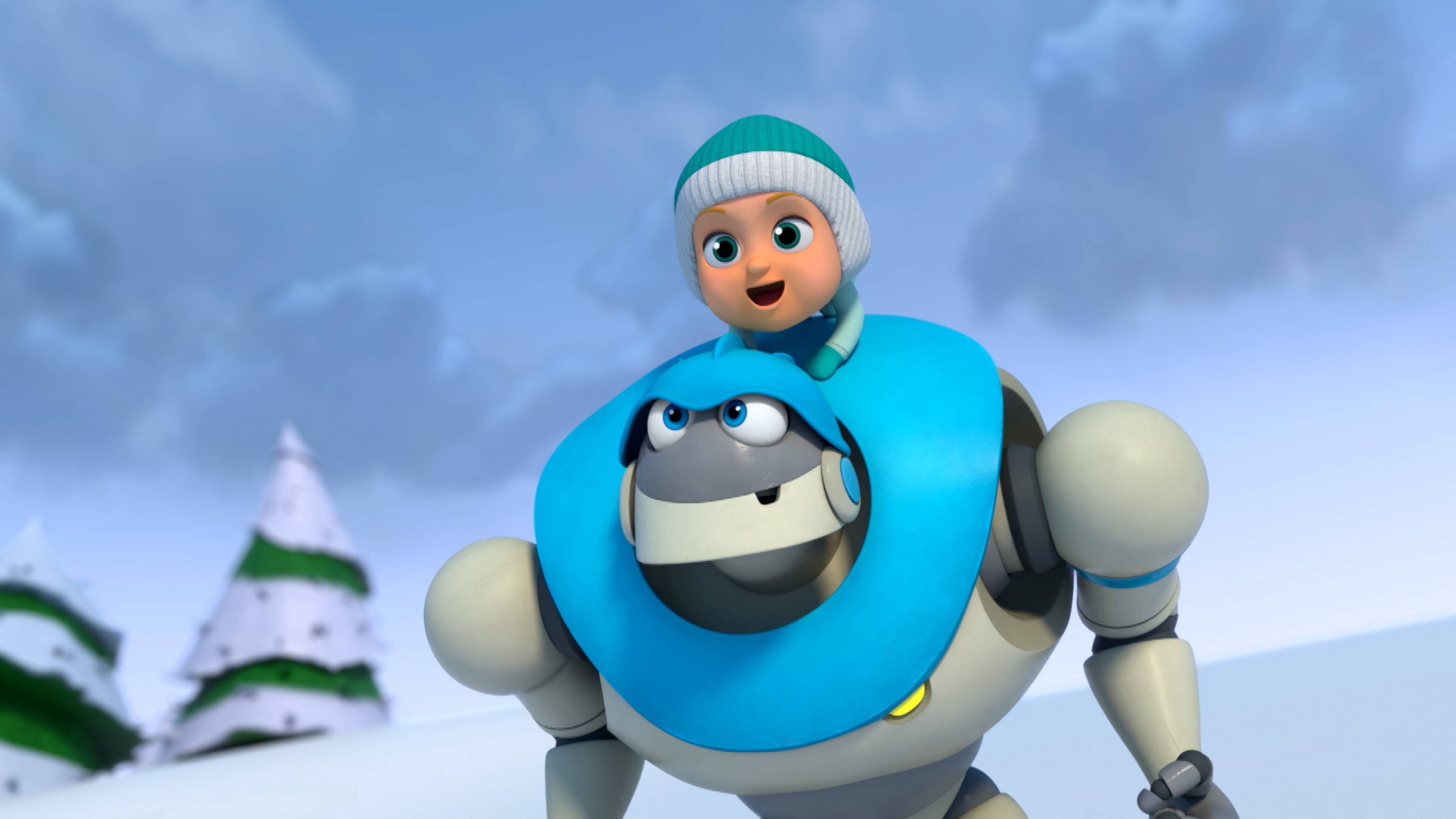 Downhill DISASTER - Watch Out for the BEAR !!!!