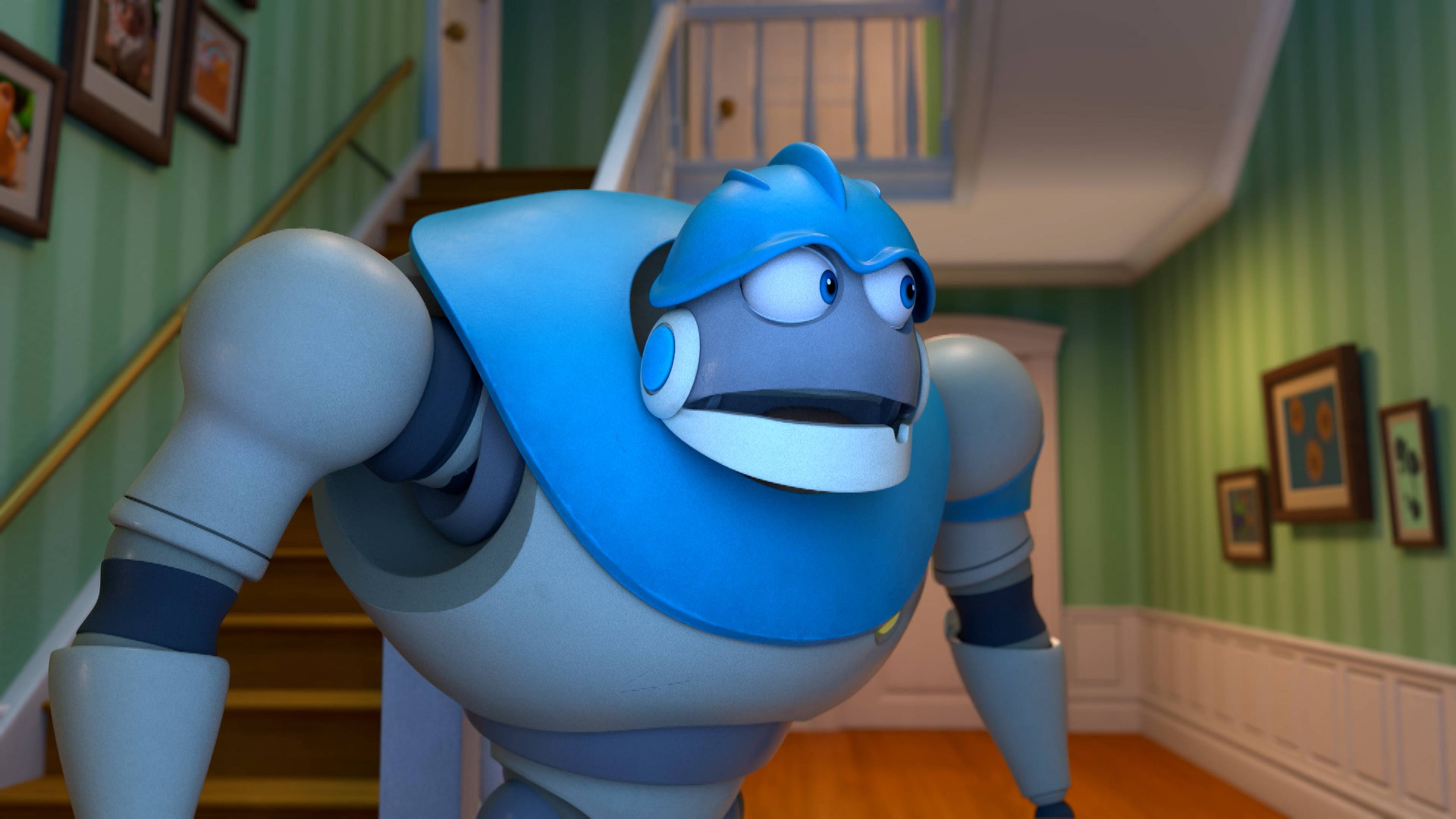 Ghost in the Machine